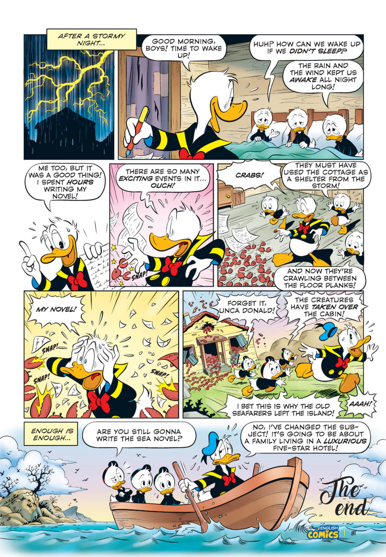 Disney English Comics (2023-) issue 4 - Page 30