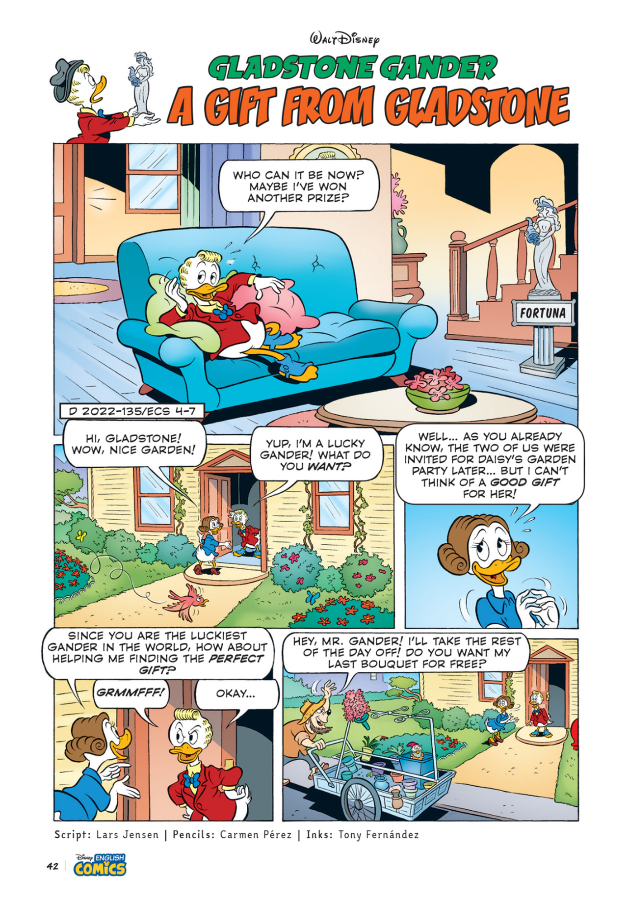 Disney English Comics (2023-) issue 4 - Page 41