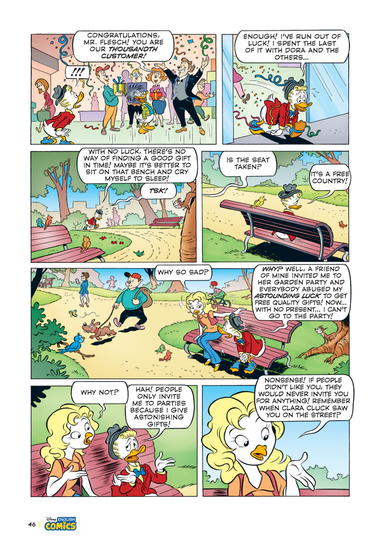 Disney English Comics (2023-) issue 4 - Page 45