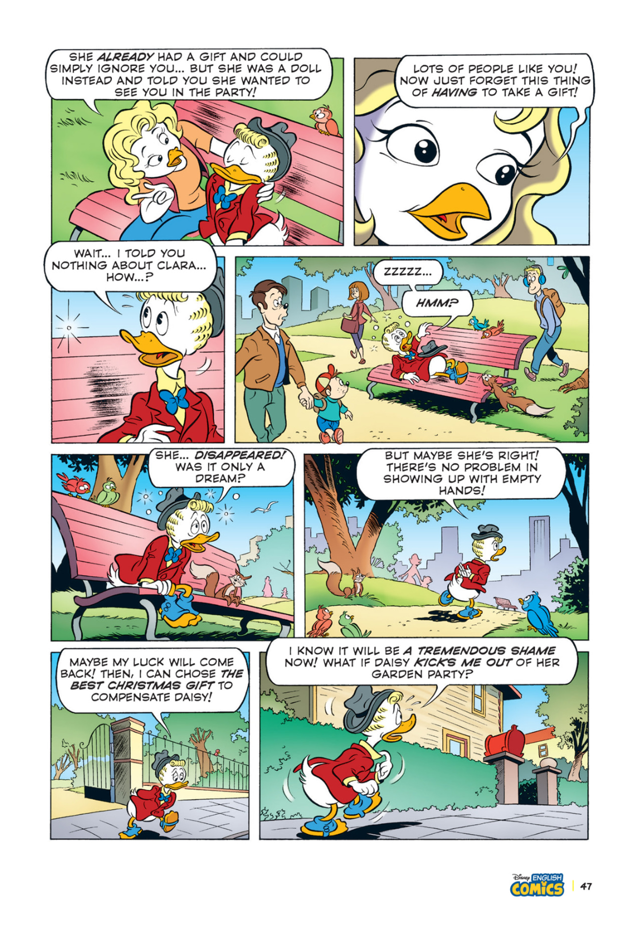 Disney English Comics (2023-) issue 4 - Page 46