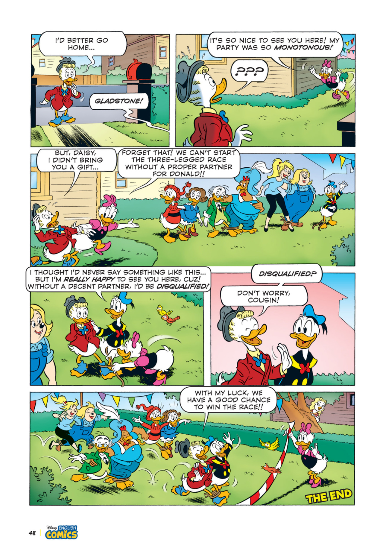 Disney English Comics (2023-) issue 4 - Page 47