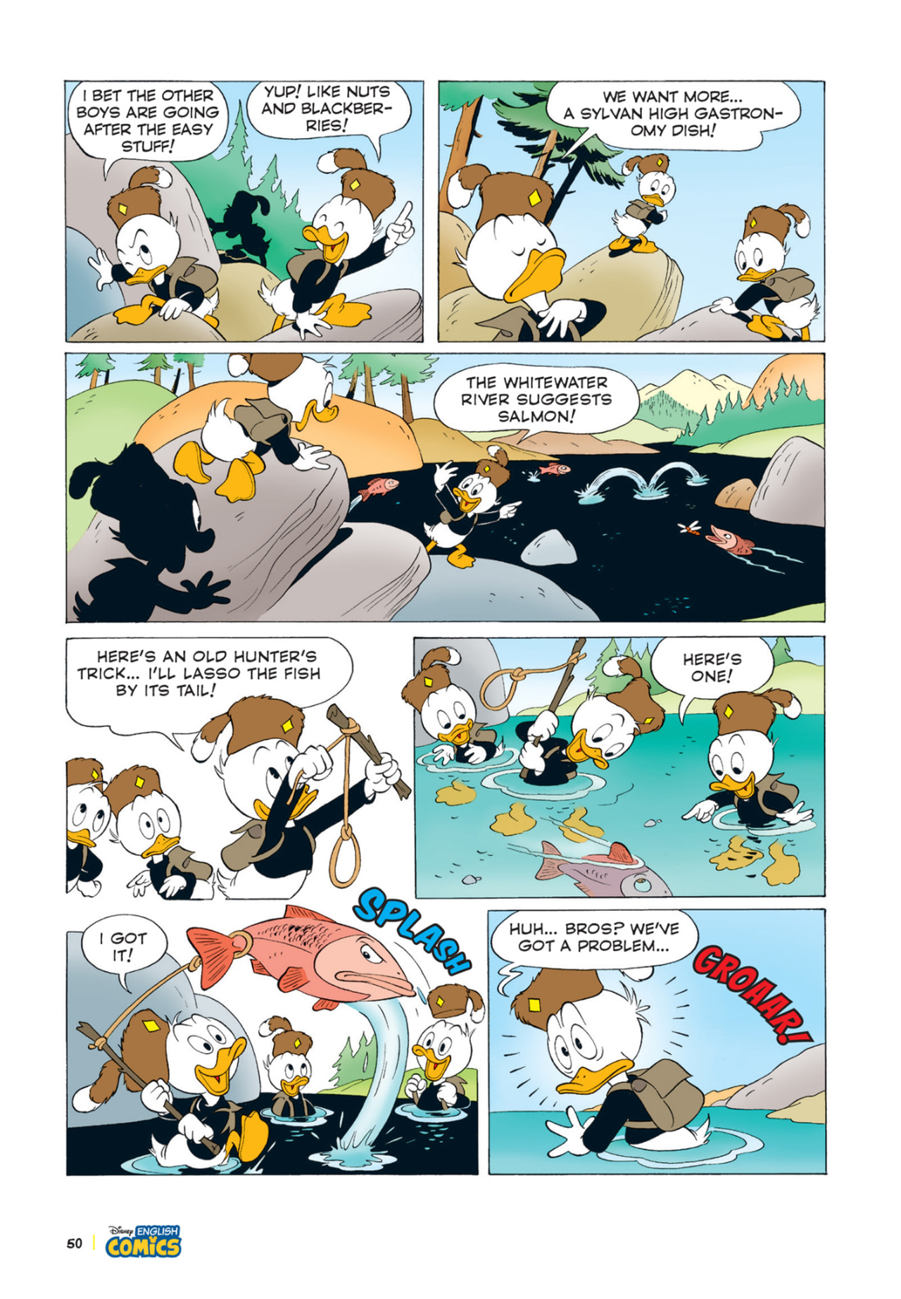 Disney English Comics (2023-) issue 4 - Page 49