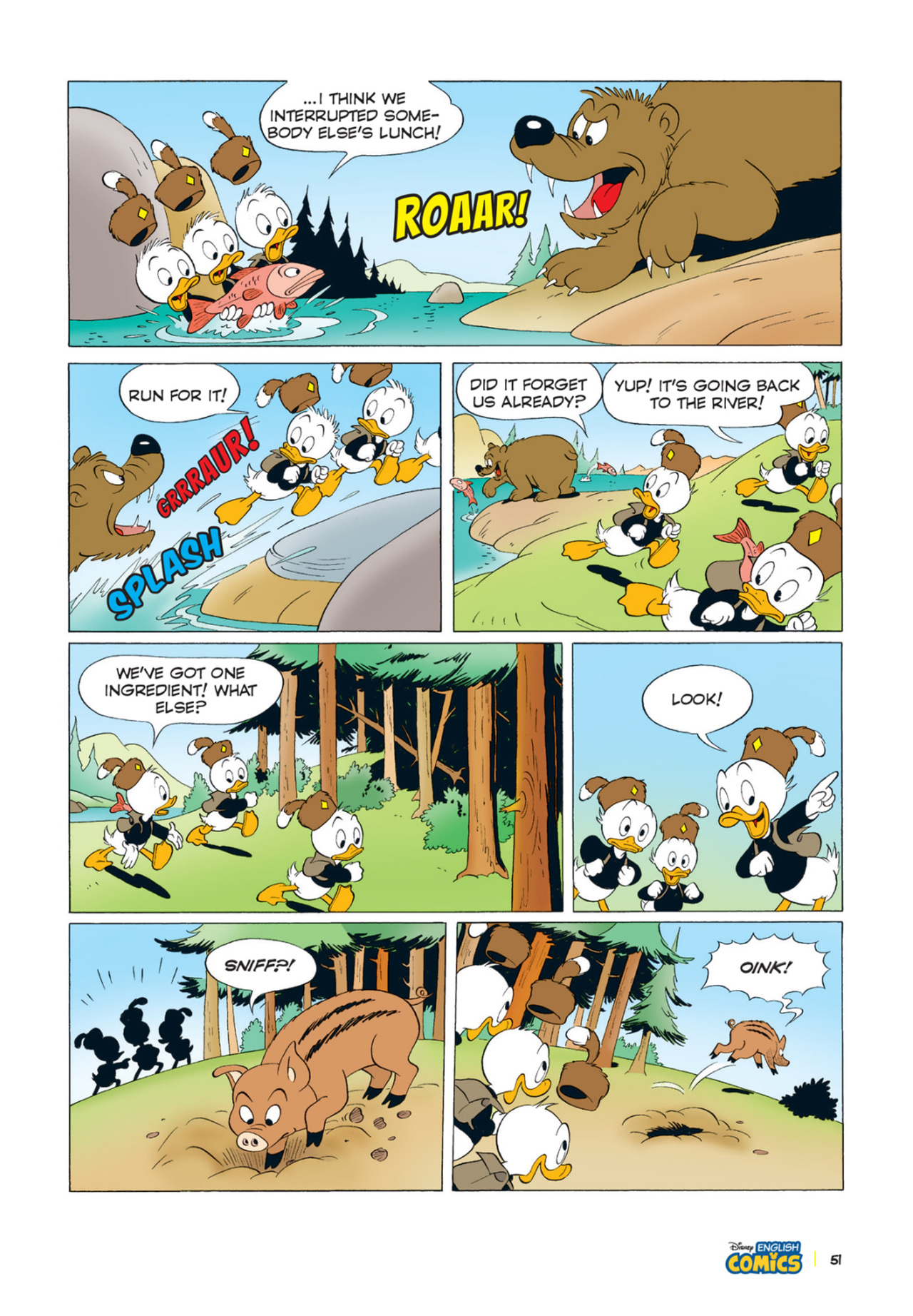 Disney English Comics (2023-) issue 4 - Page 50