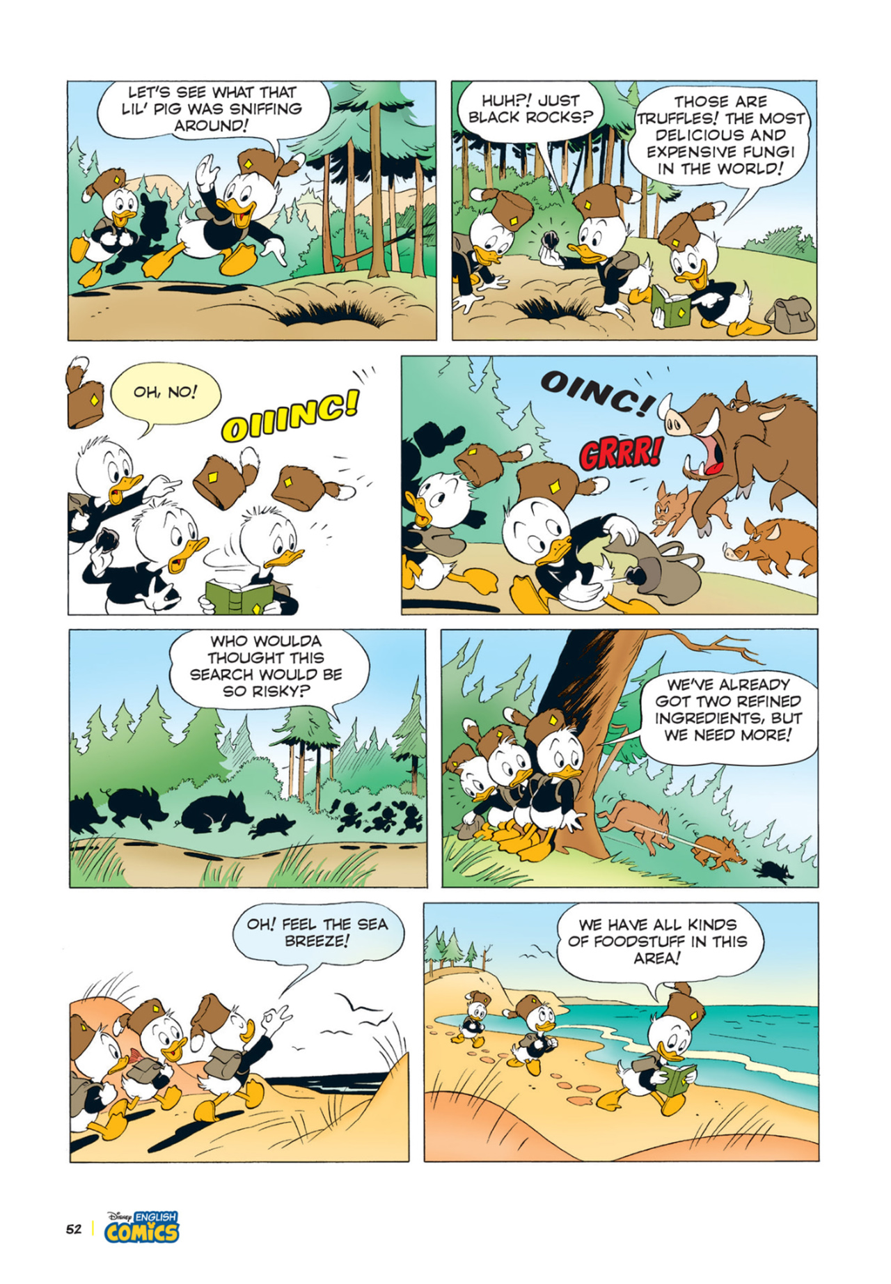 Disney English Comics (2023-) issue 4 - Page 51