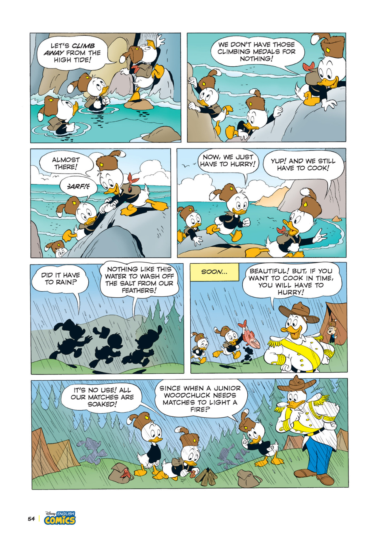 Disney English Comics (2023-) issue 4 - Page 53