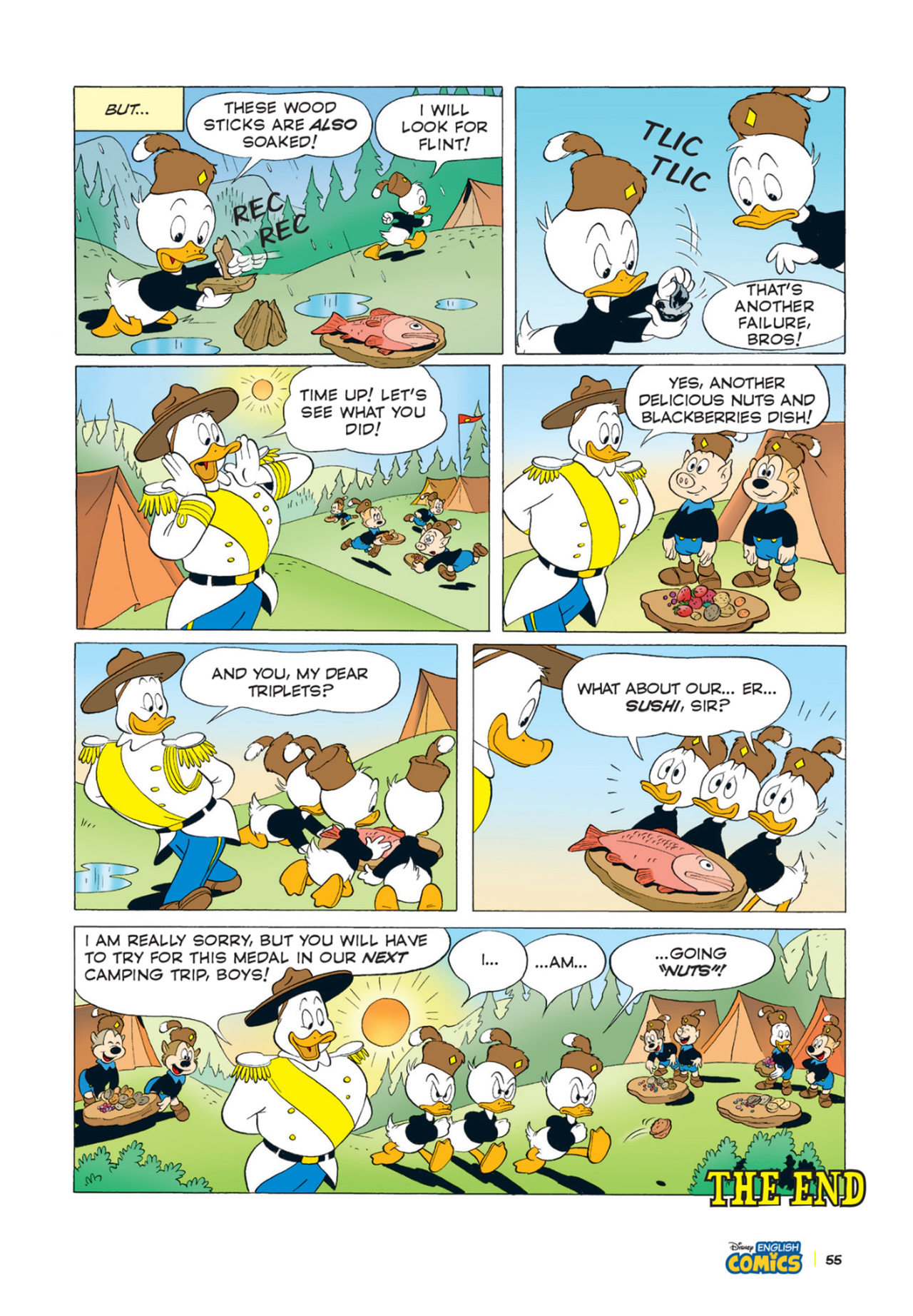 Disney English Comics (2023-) issue 4 - Page 54