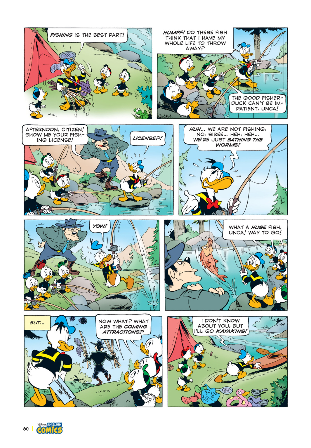 Disney English Comics (2023-) issue 4 - Page 59