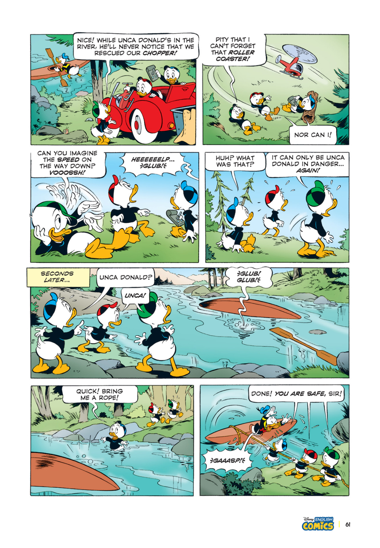 Disney English Comics (2023-) issue 4 - Page 60