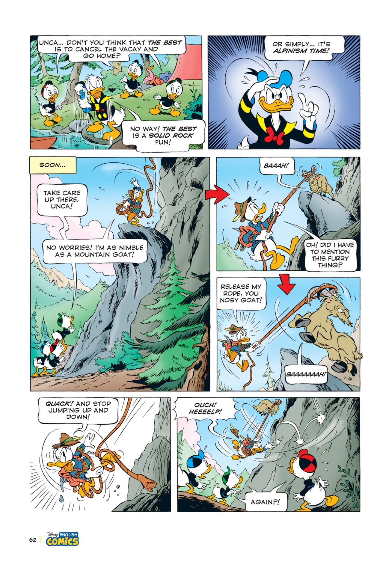 Disney English Comics (2023-) issue 4 - Page 61