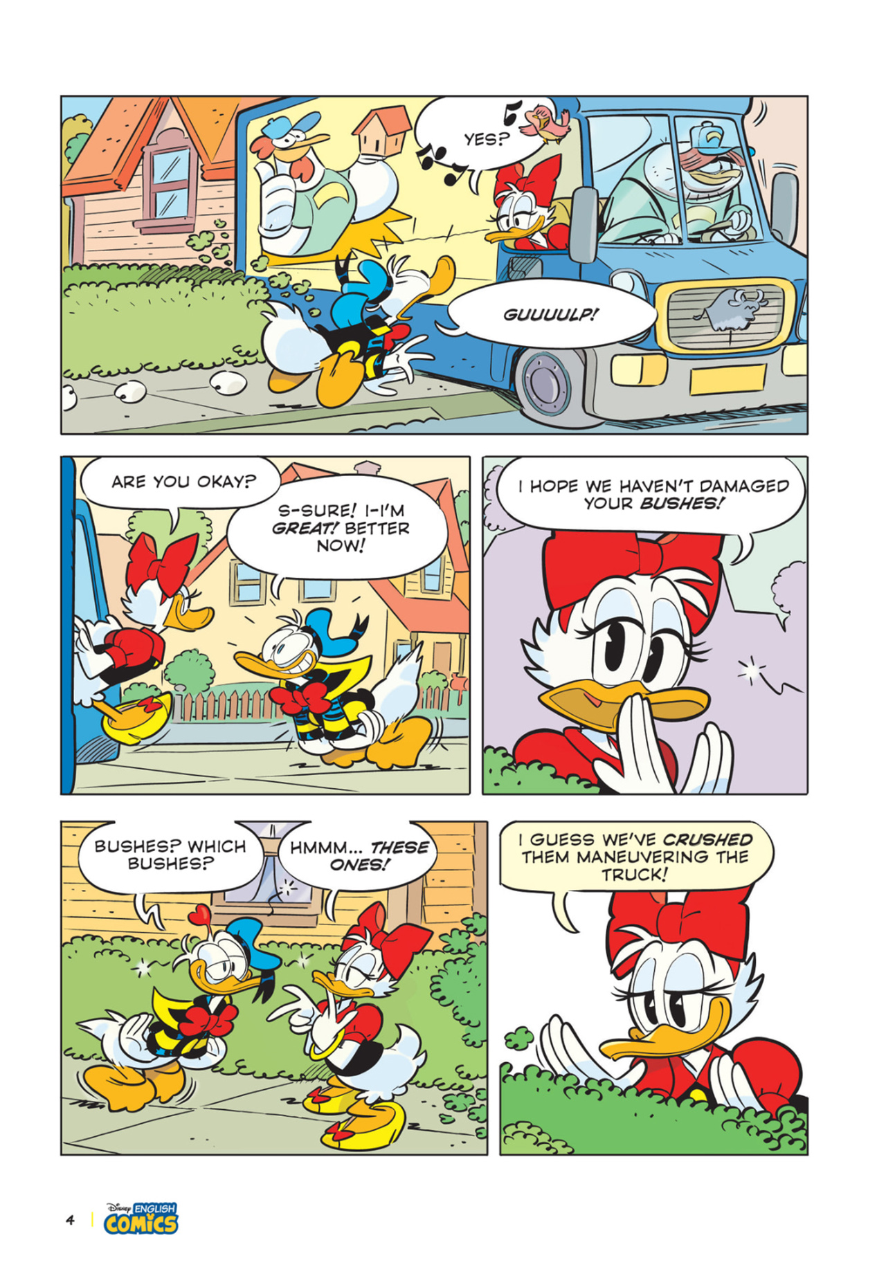 Disney English Comics (2023-) issue 5 - Page 3