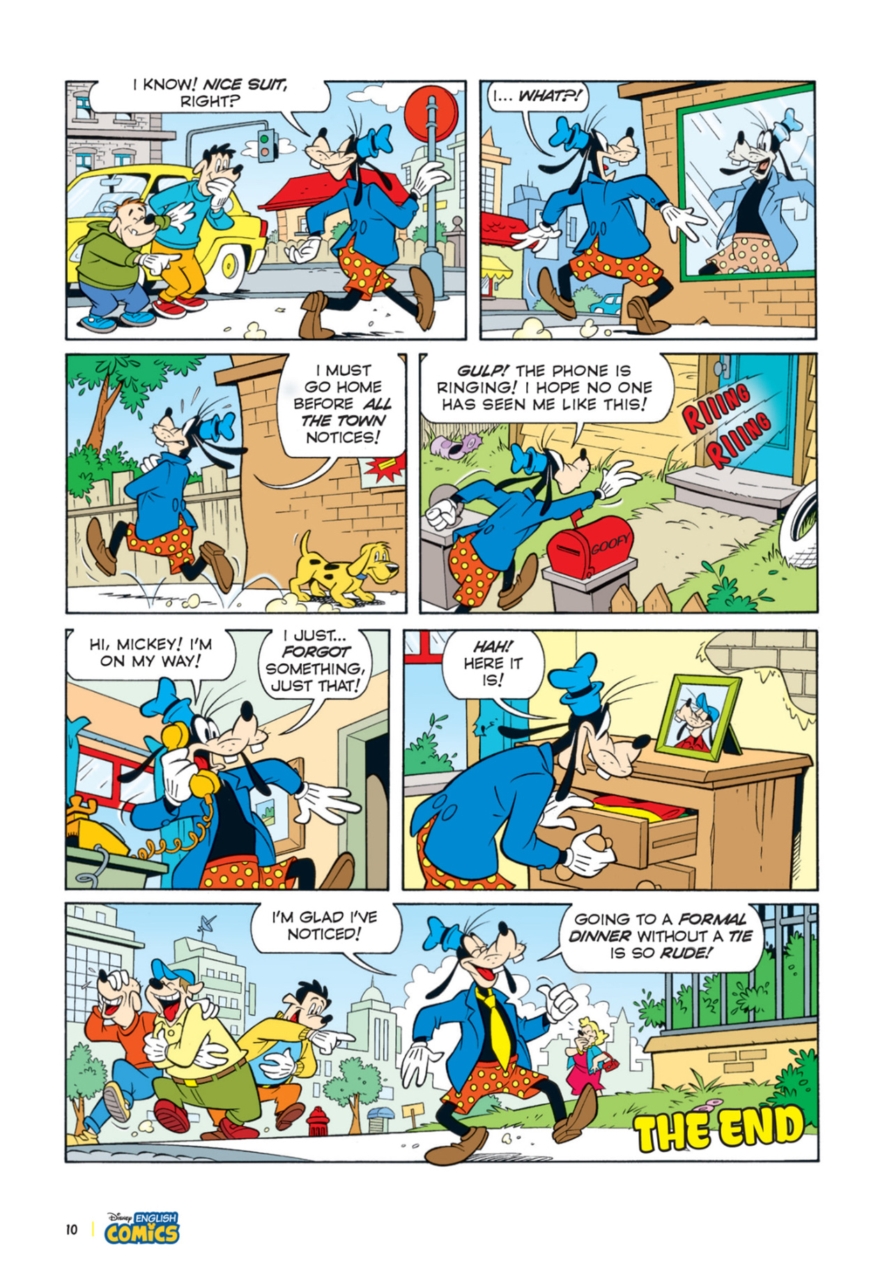 Disney English Comics (2023-) issue 5 - Page 9