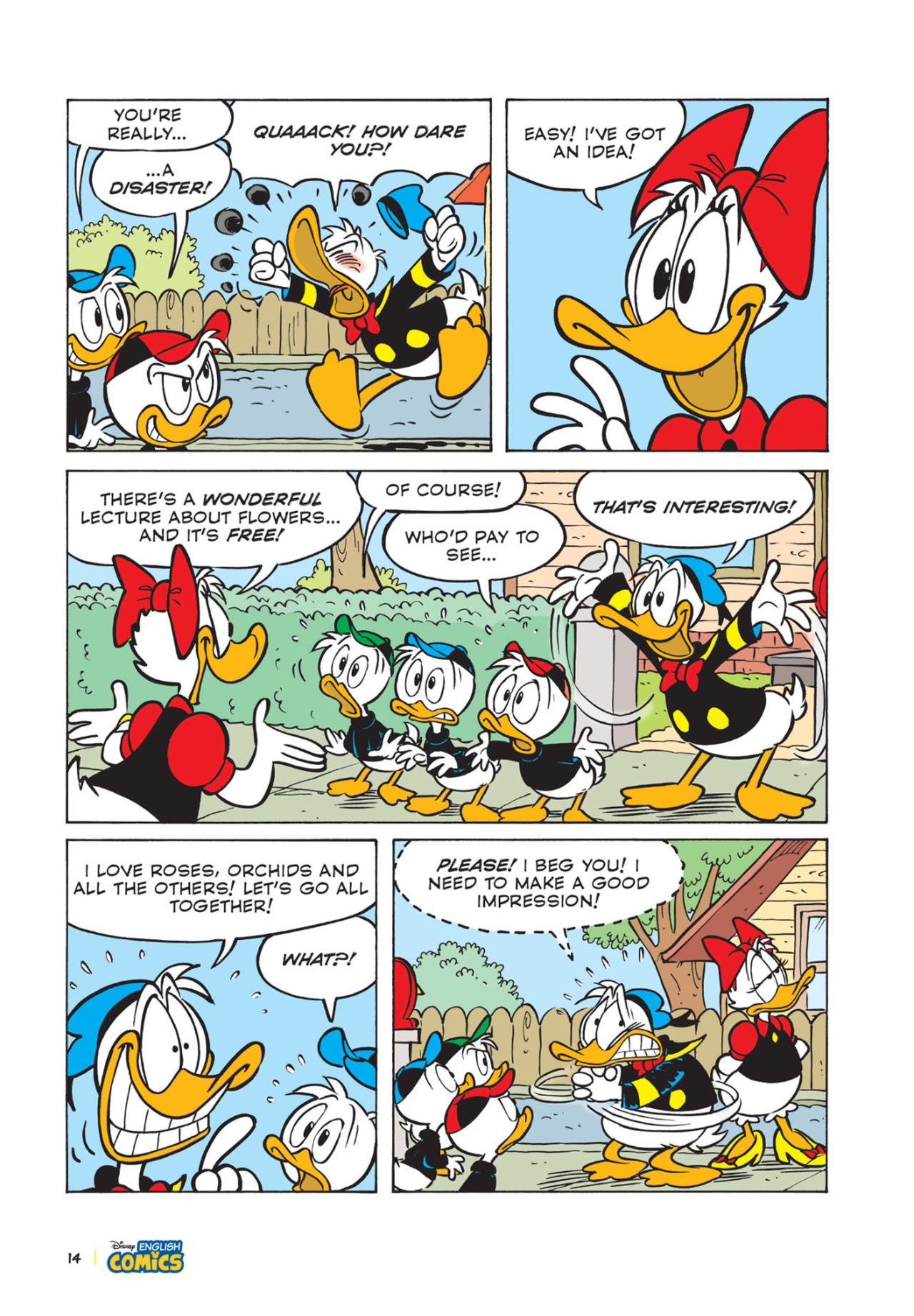 Disney English Comics (2023-) issue 5 - Page 13