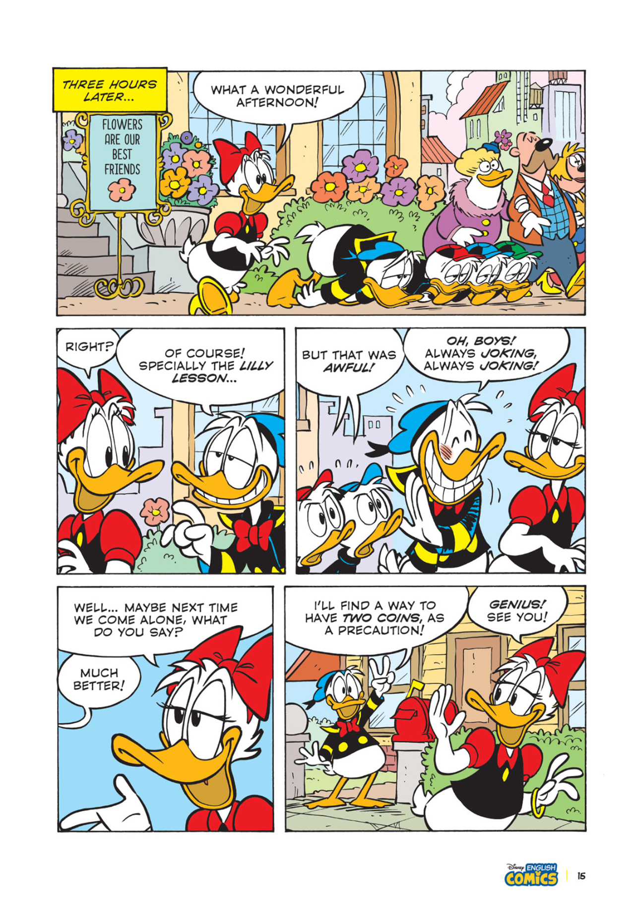 Disney English Comics (2023-) issue 5 - Page 14