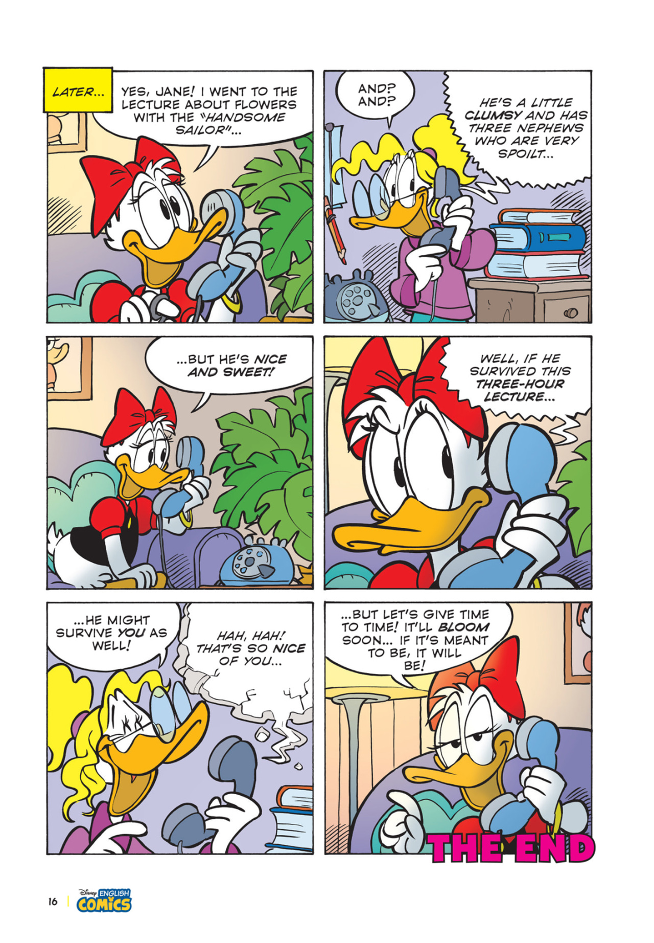 Disney English Comics (2023-) issue 5 - Page 15