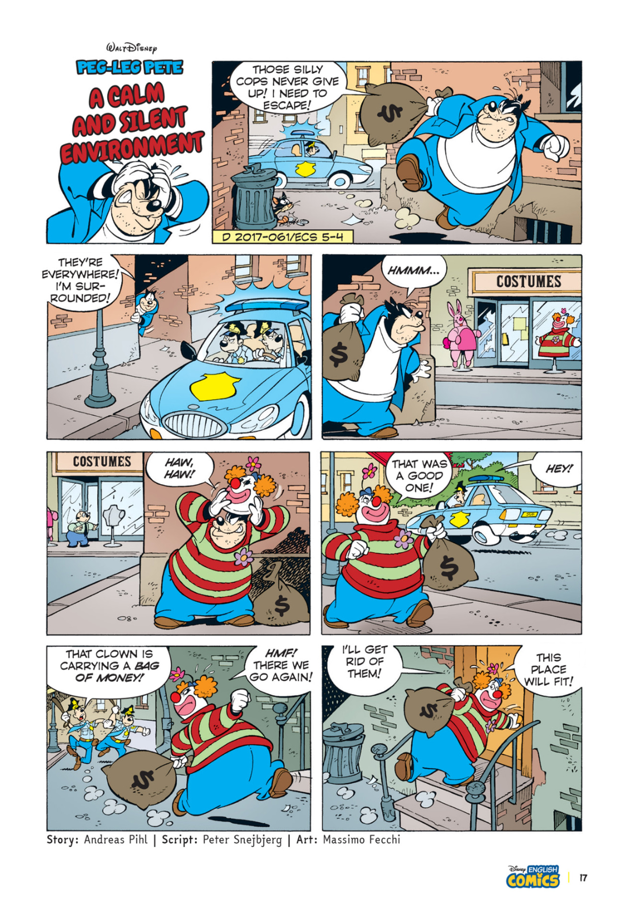 Disney English Comics (2023-) issue 5 - Page 16