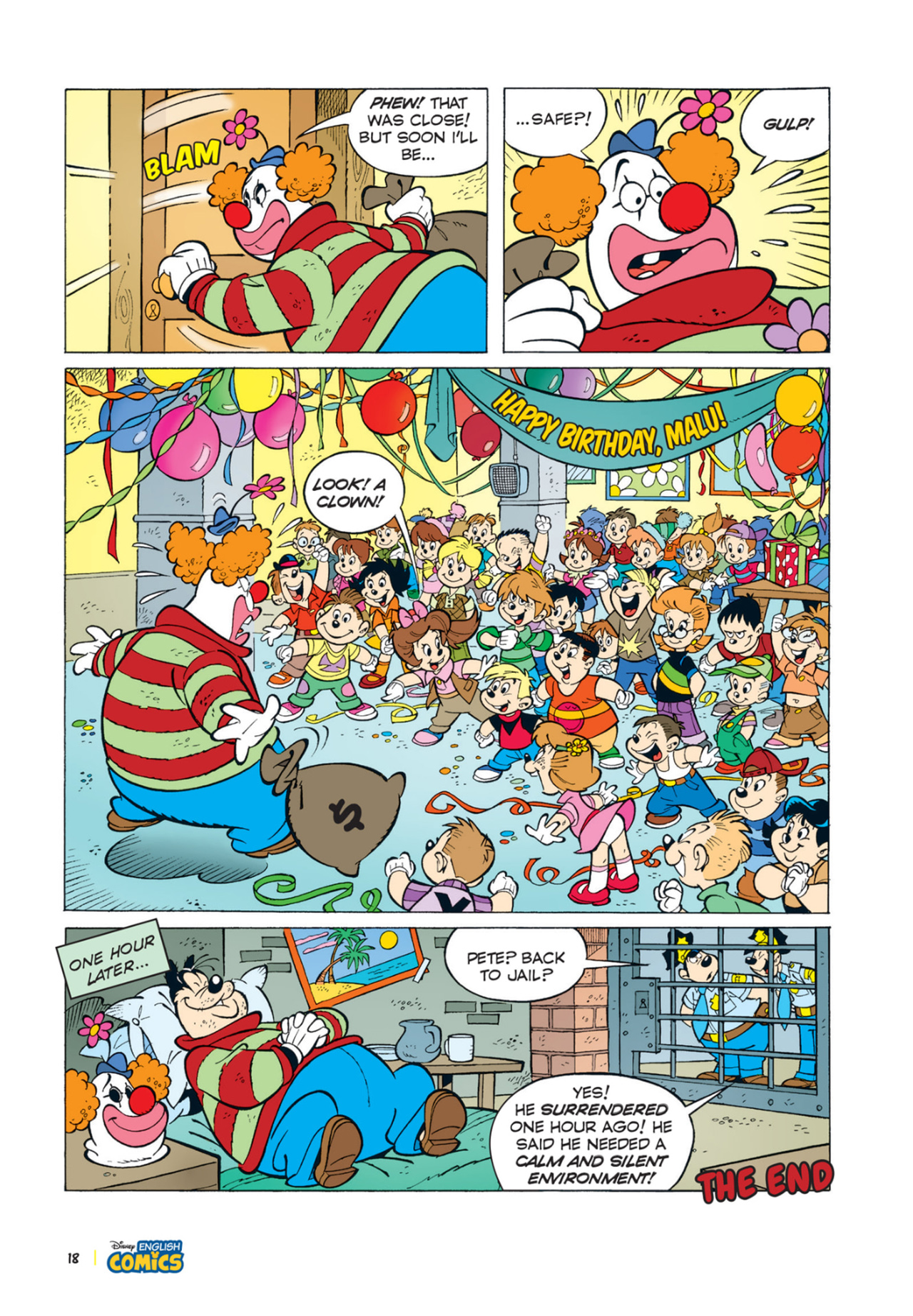 Disney English Comics (2023-) issue 5 - Page 17