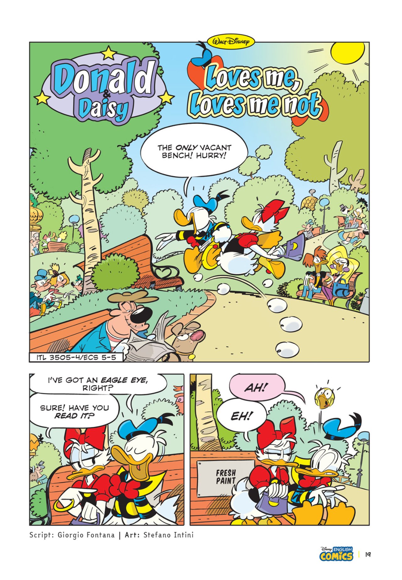 Disney English Comics (2023-) issue 5 - Page 18