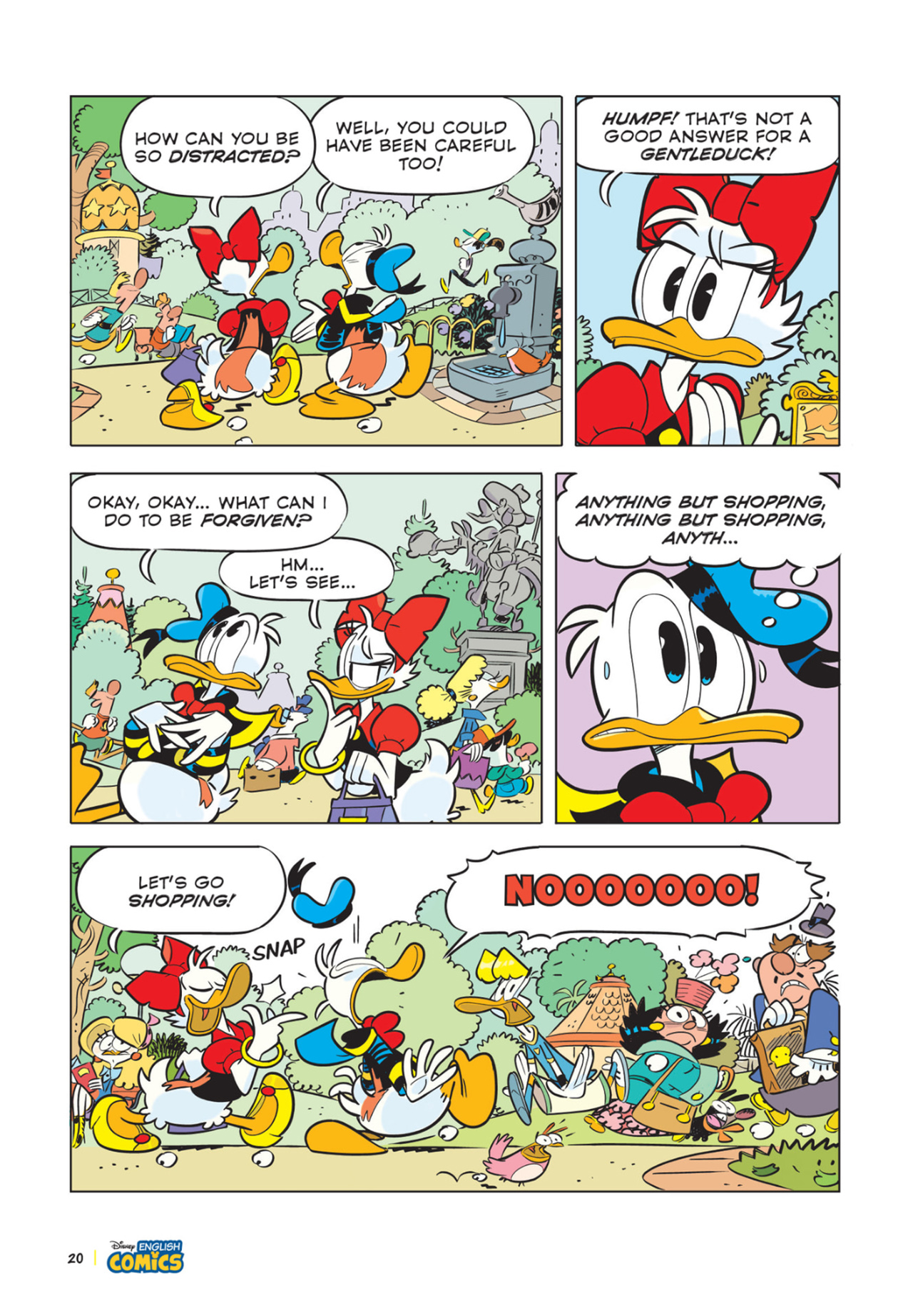 Disney English Comics (2023-) issue 5 - Page 19