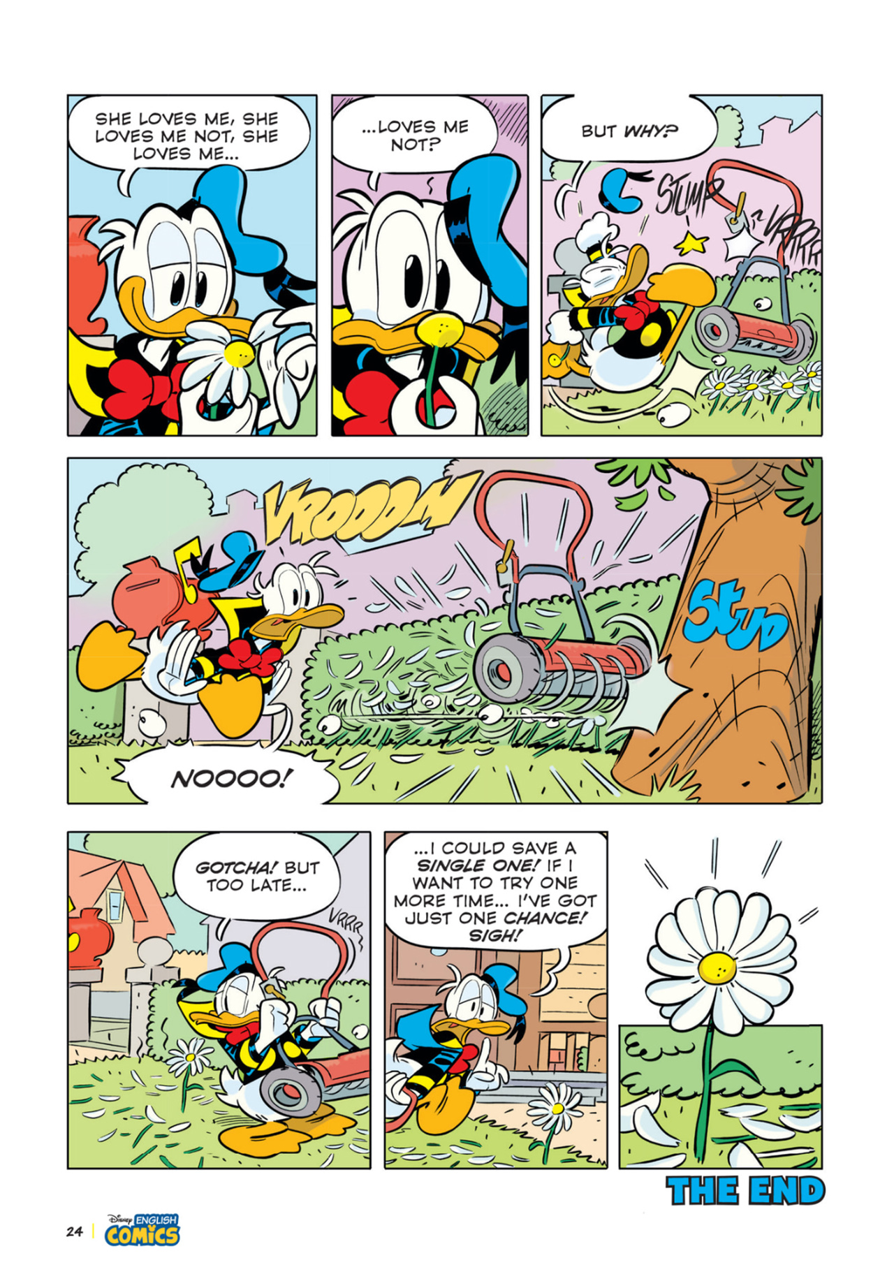 Disney English Comics (2023-) issue 5 - Page 23