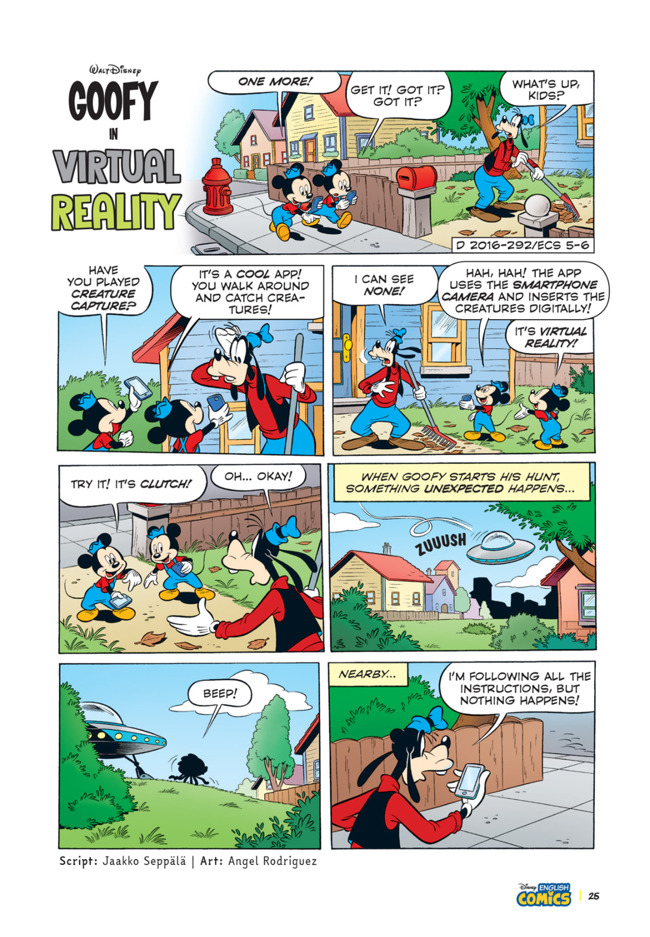 Disney English Comics (2023-) issue 5 - Page 24