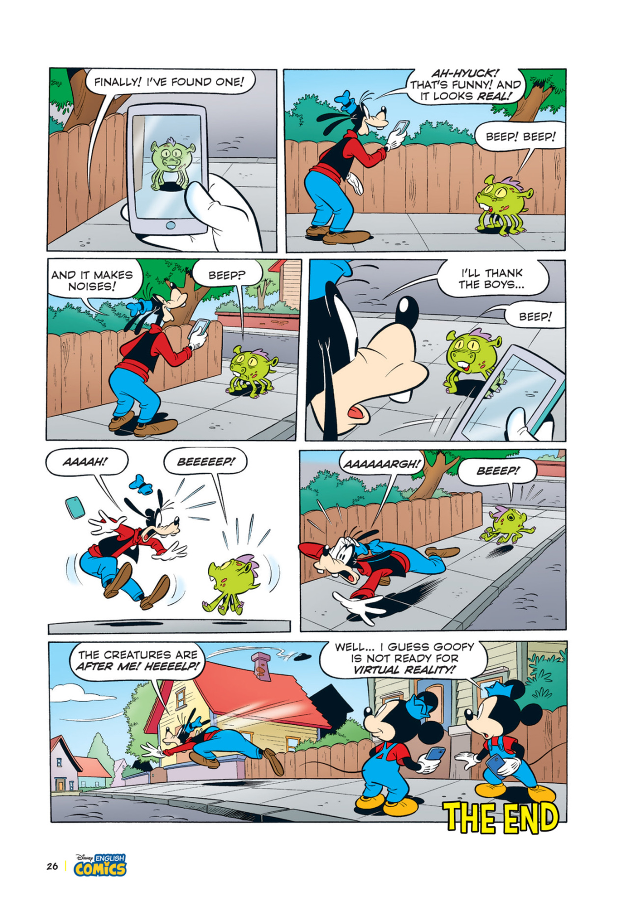 Disney English Comics (2023-) issue 5 - Page 25