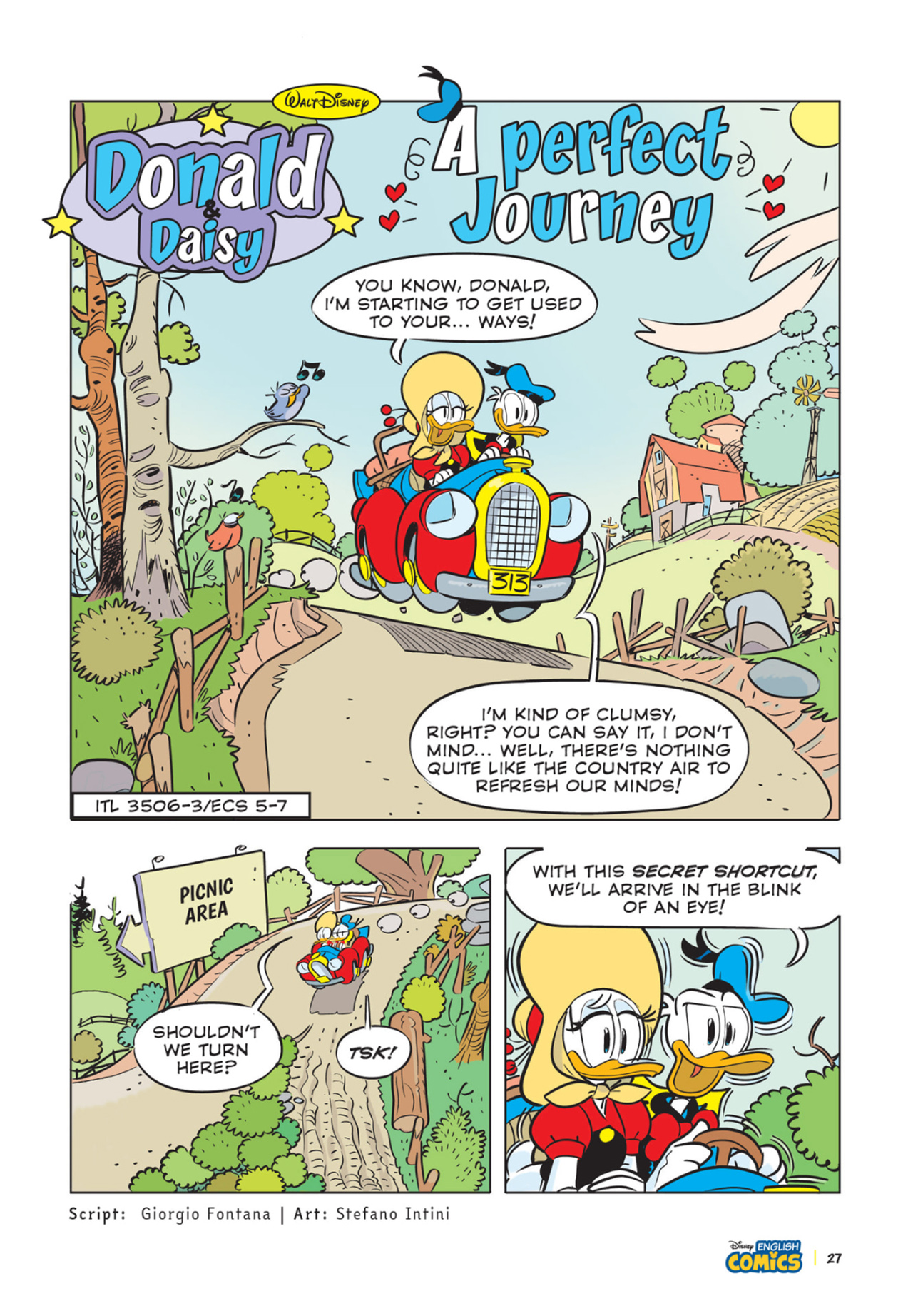 Disney English Comics (2023-) issue 5 - Page 26