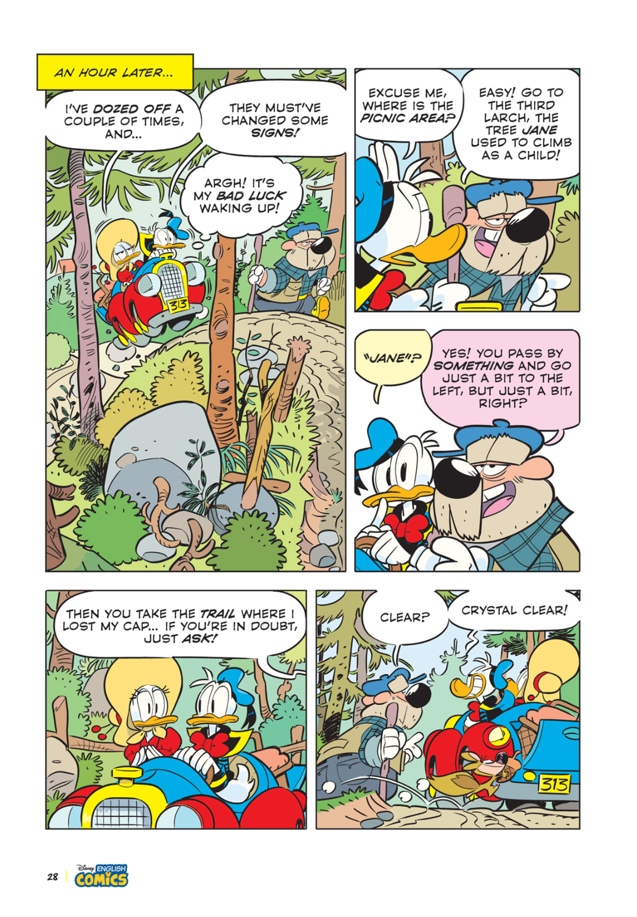 Disney English Comics (2023-) issue 5 - Page 27