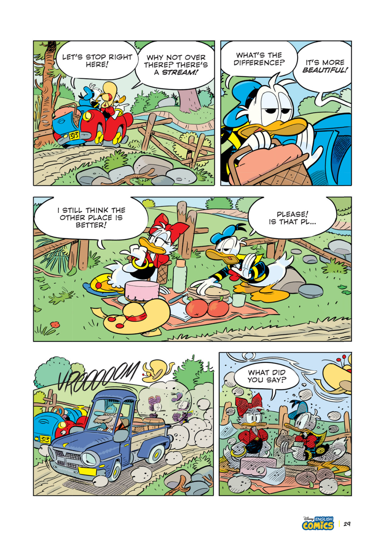 Disney English Comics (2023-) issue 5 - Page 28