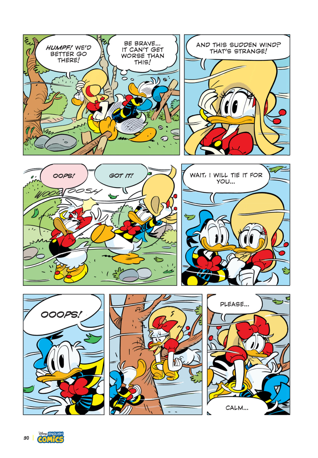 Disney English Comics (2023-) issue 5 - Page 29