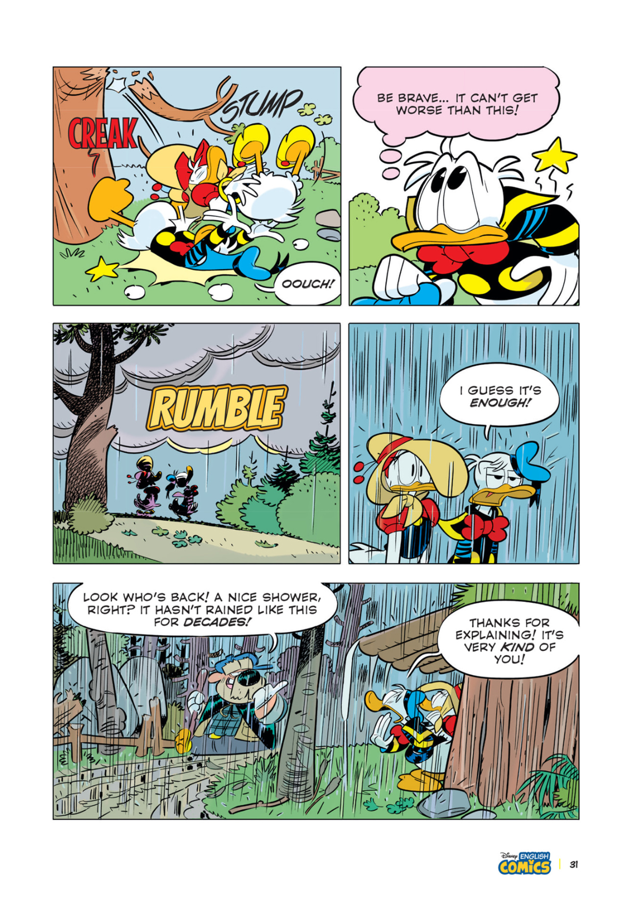 Disney English Comics (2023-) issue 5 - Page 30