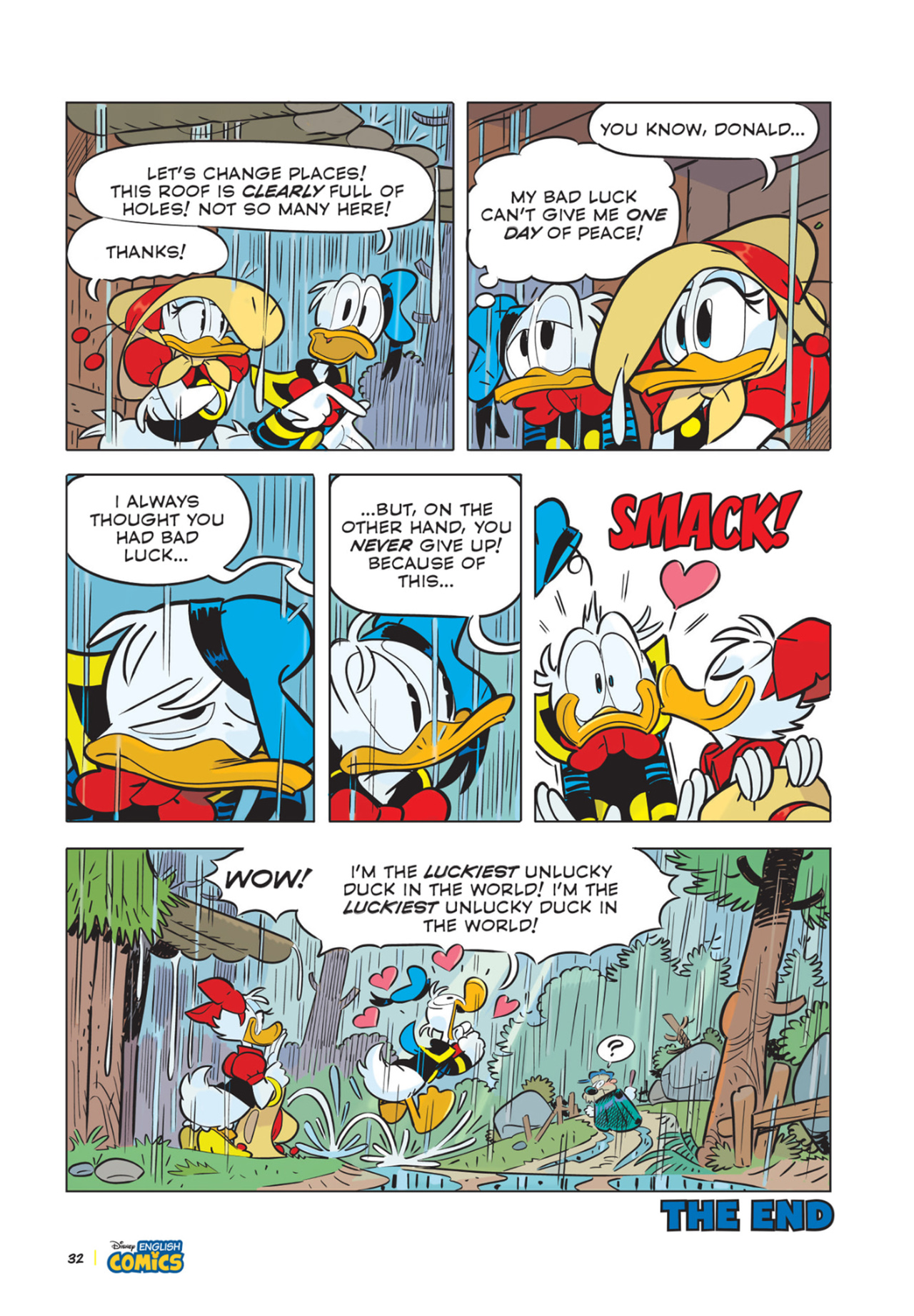 Disney English Comics (2023-) issue 5 - Page 31