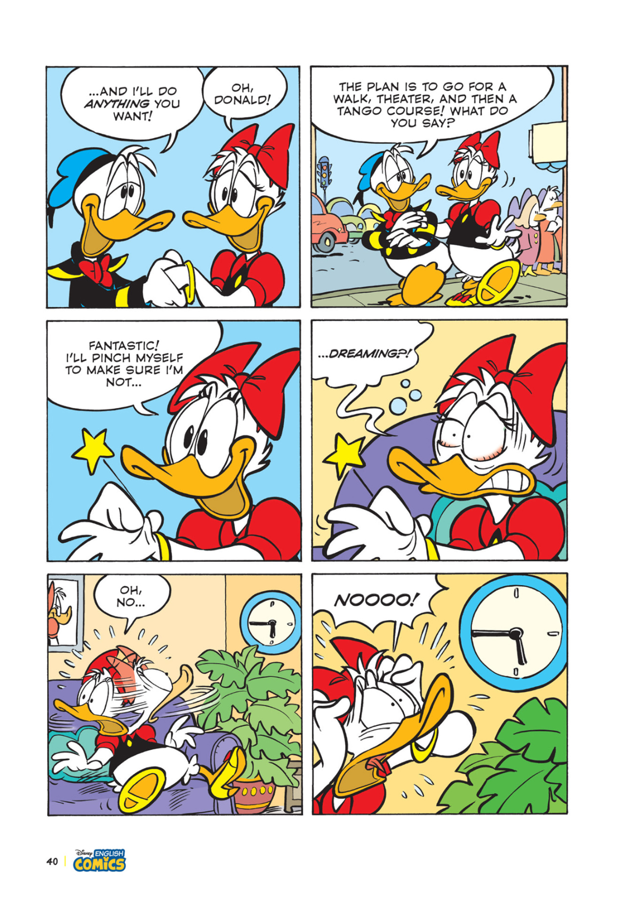 Disney English Comics (2023-) issue 5 - Page 39