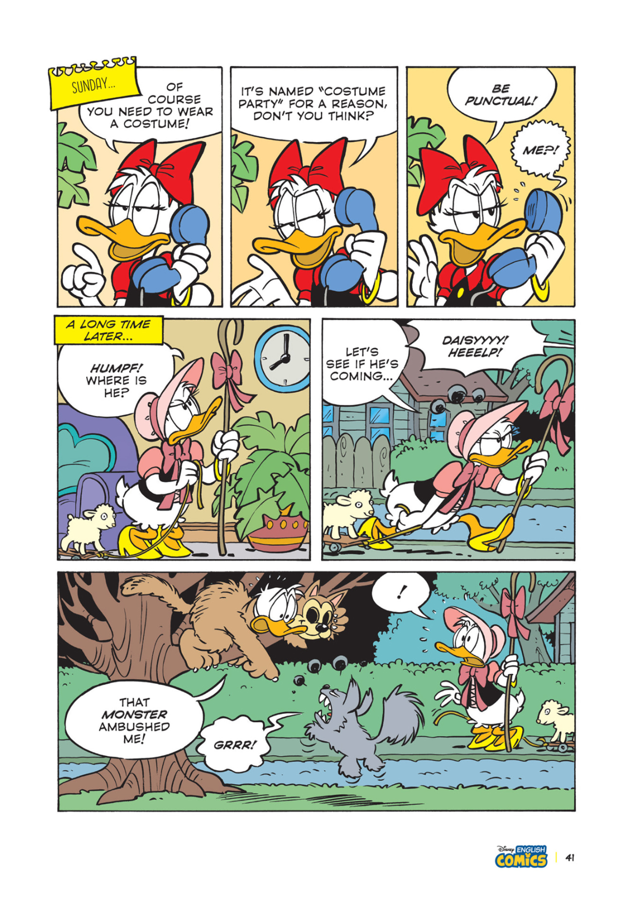 Disney English Comics (2023-) issue 5 - Page 40