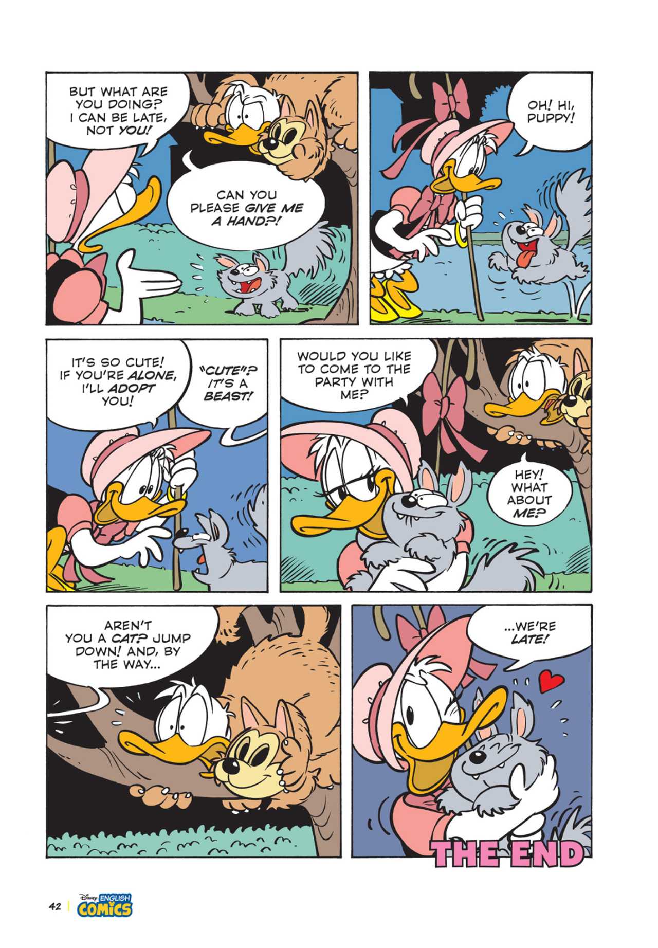 Disney English Comics (2023-) issue 5 - Page 41