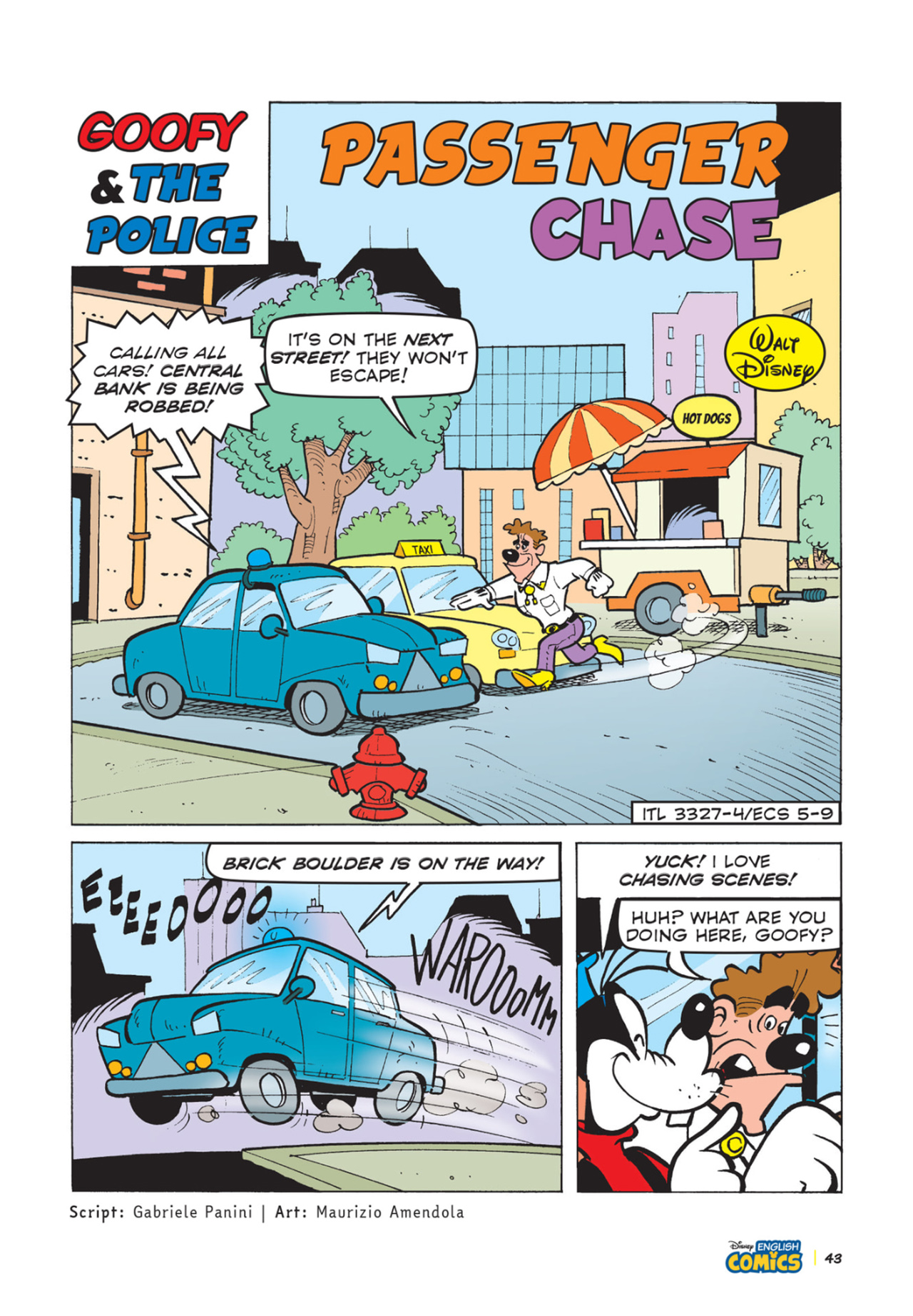 Disney English Comics (2023-) issue 5 - Page 42