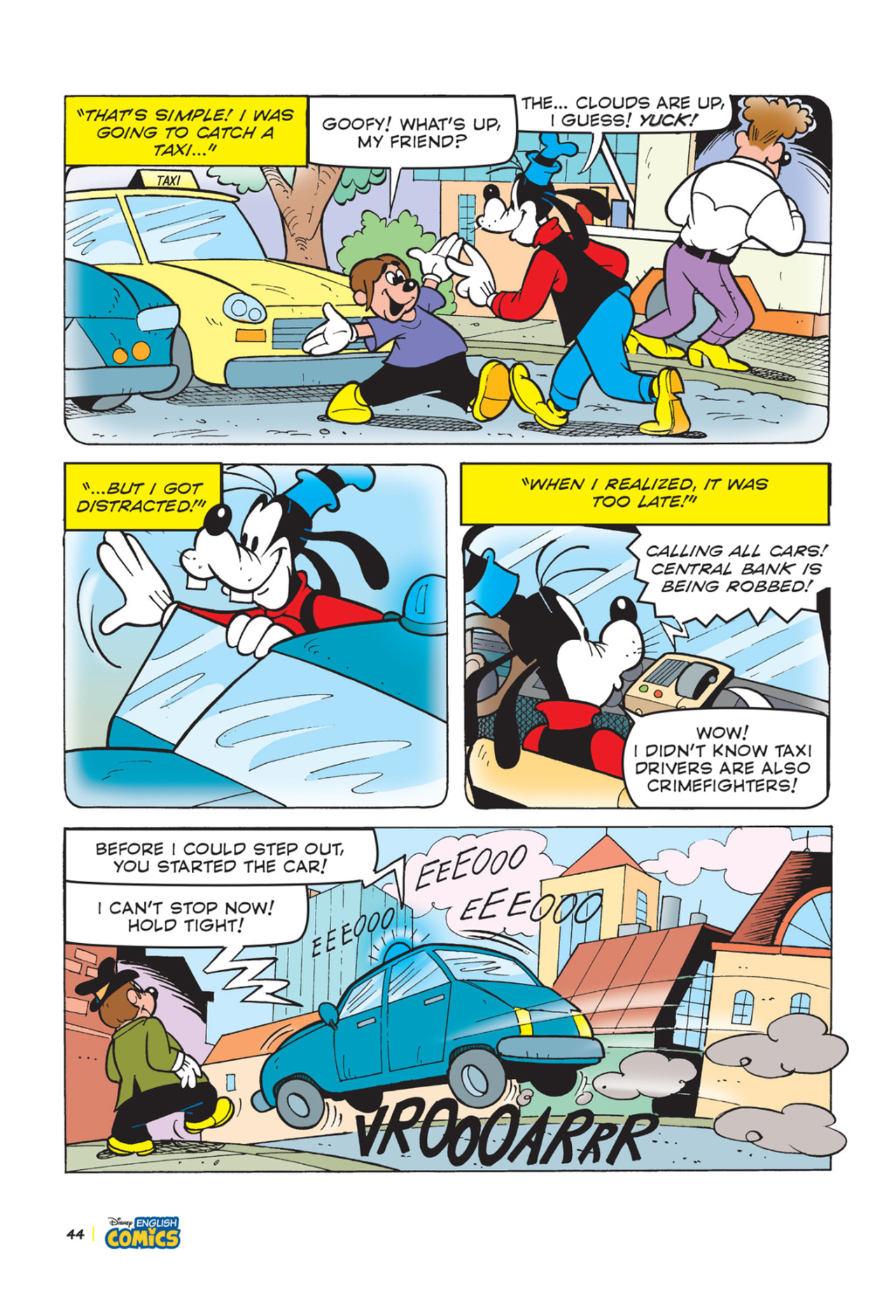 Disney English Comics (2023-) issue 5 - Page 43