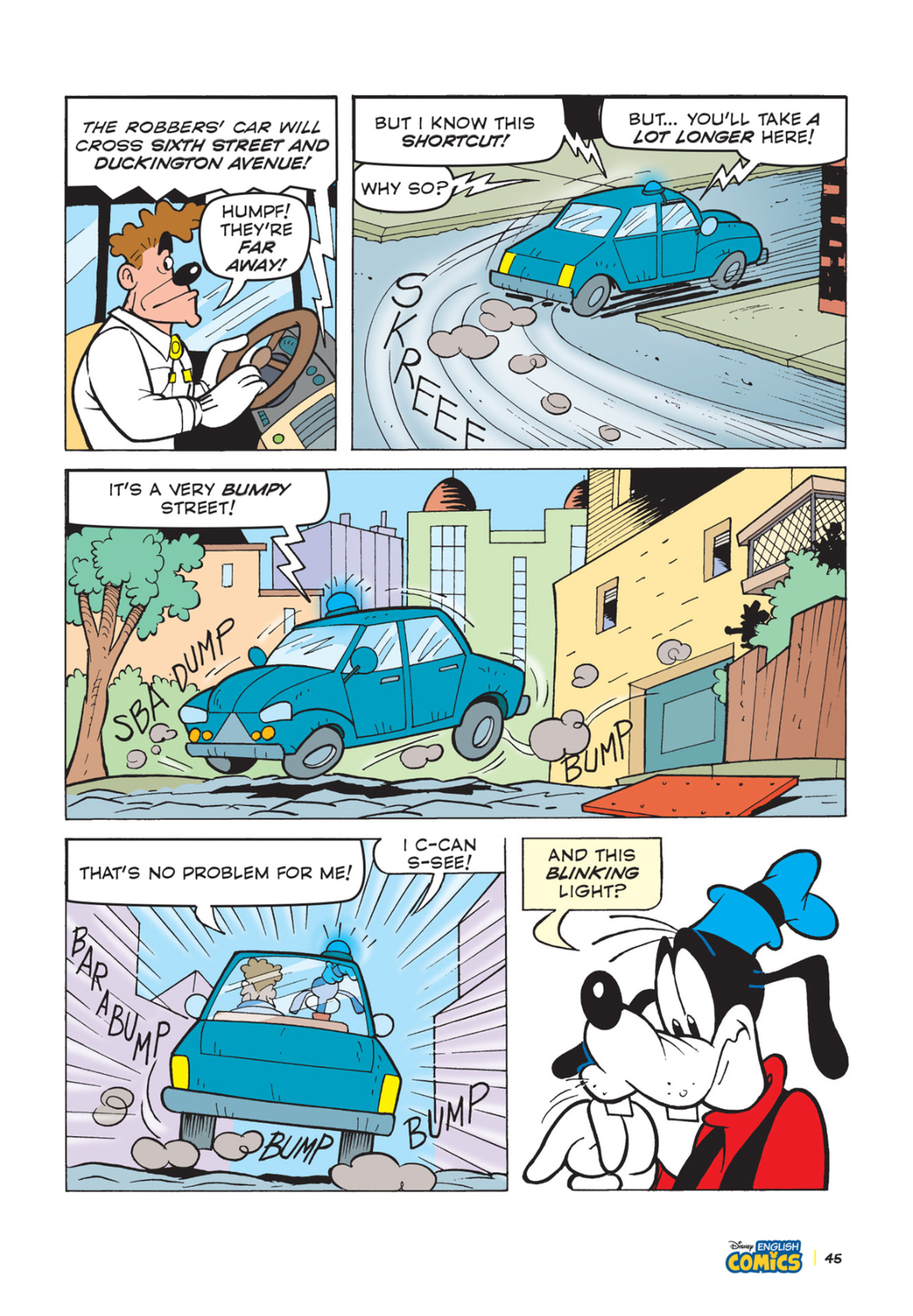 Disney English Comics (2023-) issue 5 - Page 44