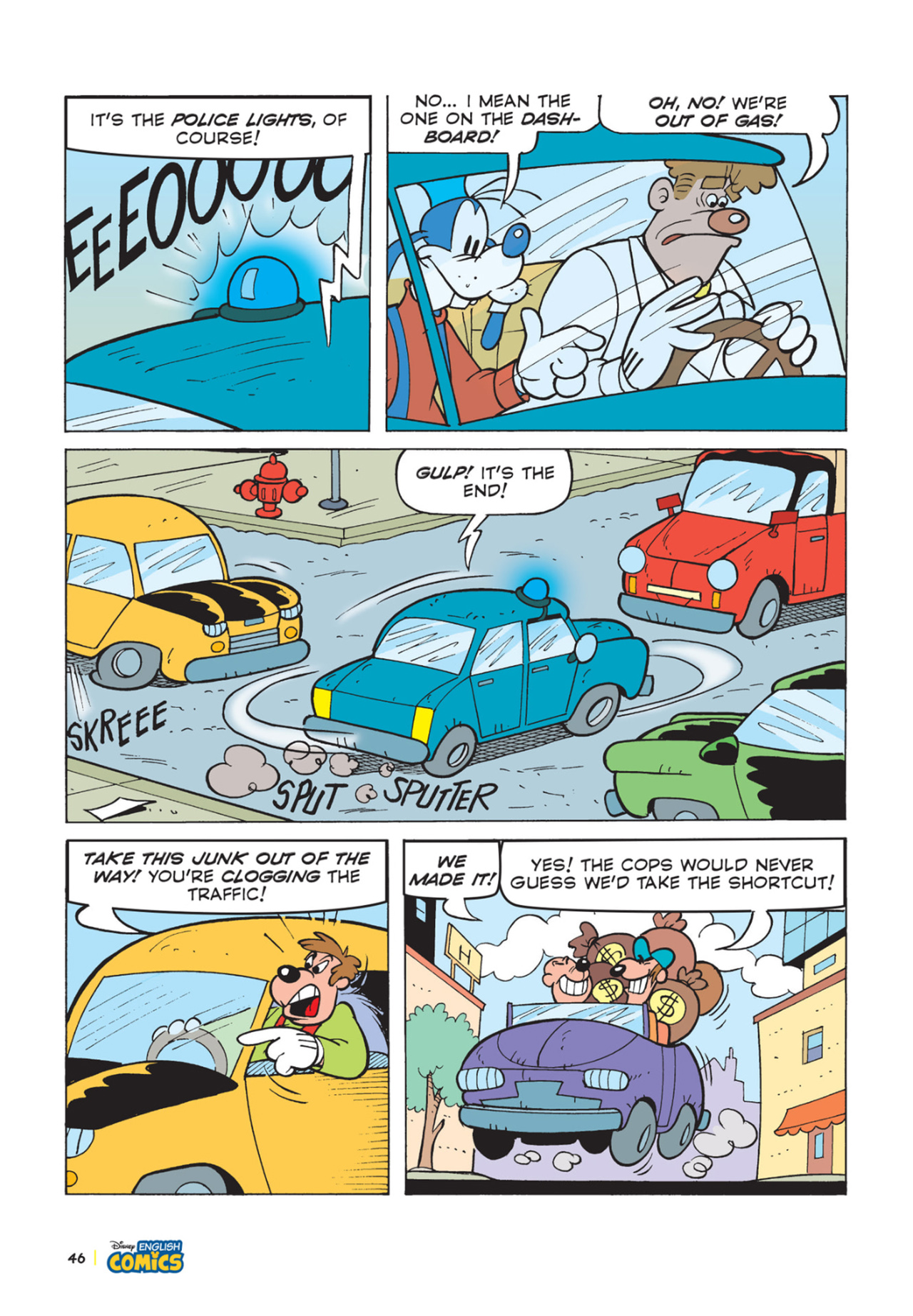 Disney English Comics (2023-) issue 5 - Page 45