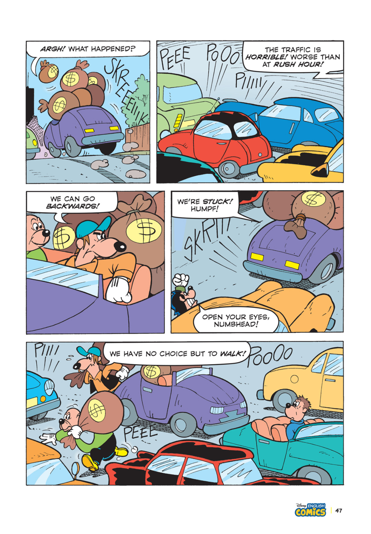 Disney English Comics (2023-) issue 5 - Page 46