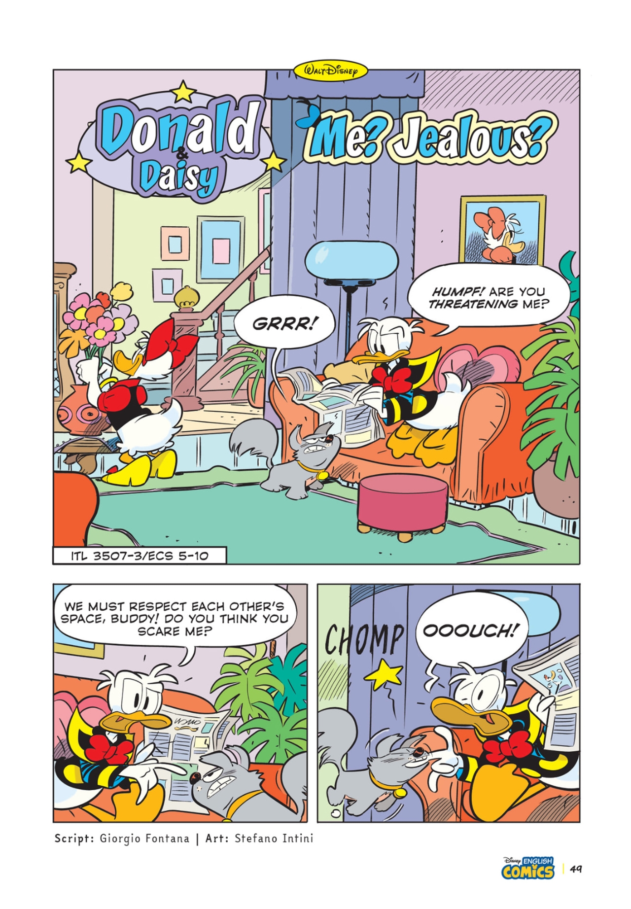 Disney English Comics (2023-) issue 5 - Page 48