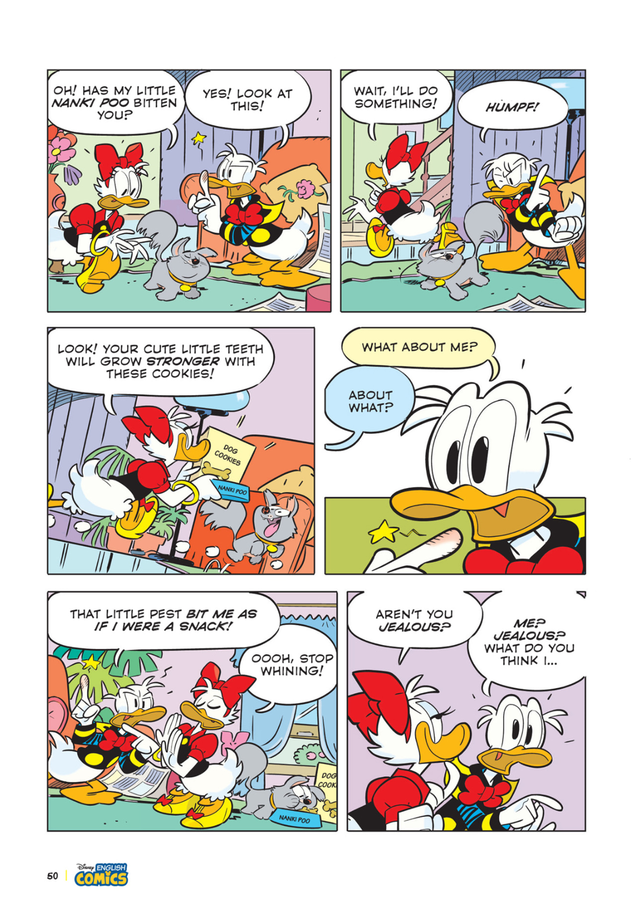 Disney English Comics (2023-) issue 5 - Page 49