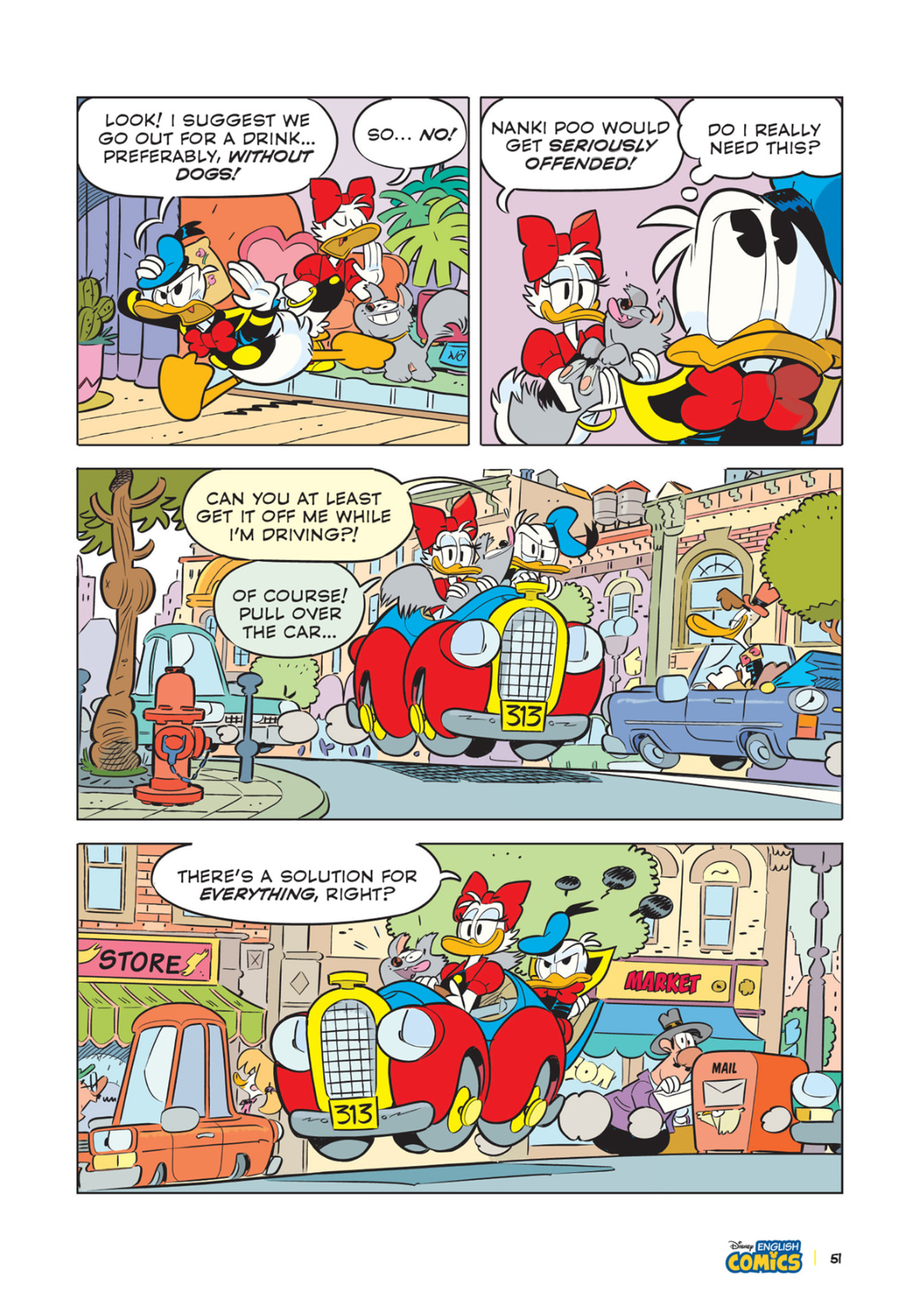 Disney English Comics (2023-) issue 5 - Page 50