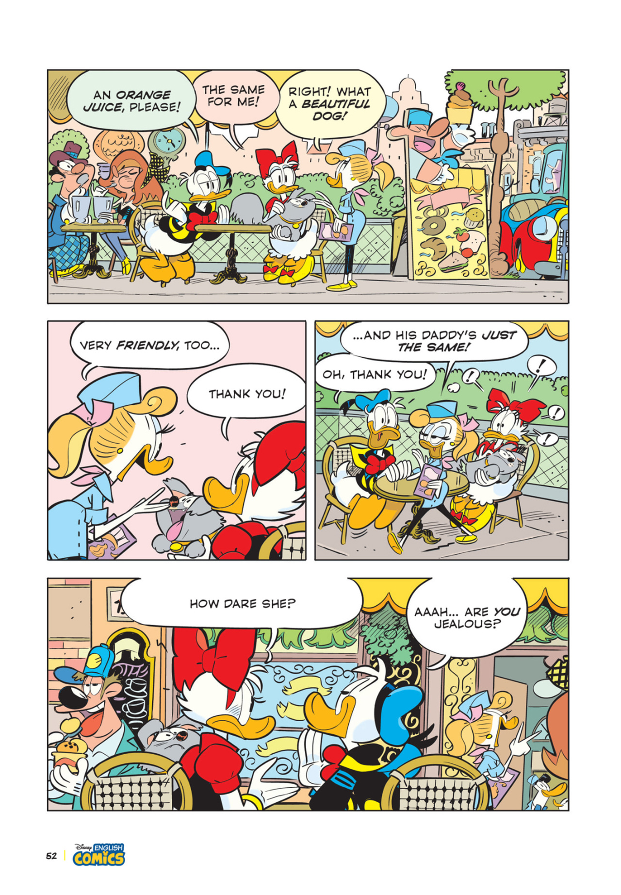 Disney English Comics (2023-) issue 5 - Page 51