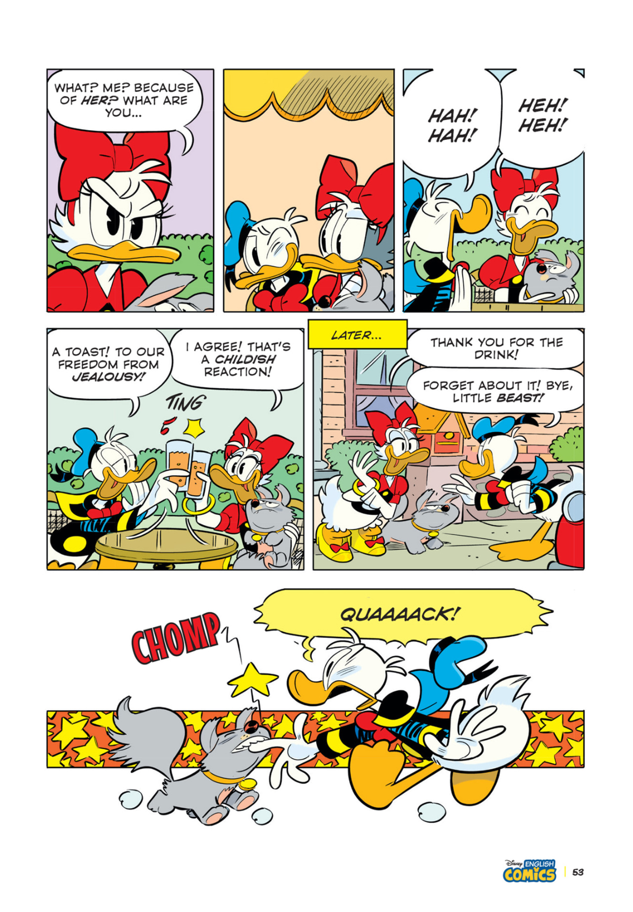 Disney English Comics (2023-) issue 5 - Page 52