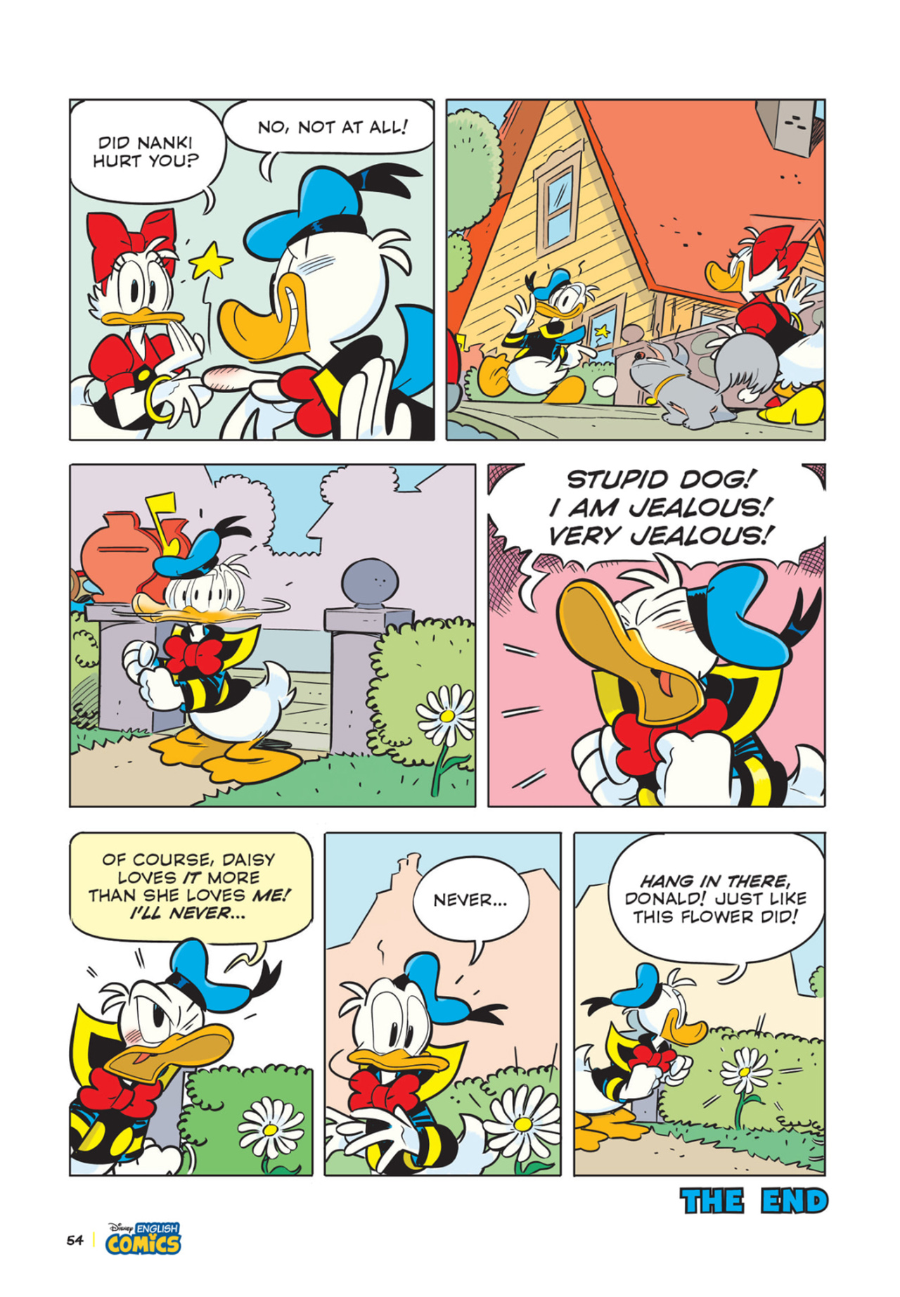 Disney English Comics (2023-) issue 5 - Page 53