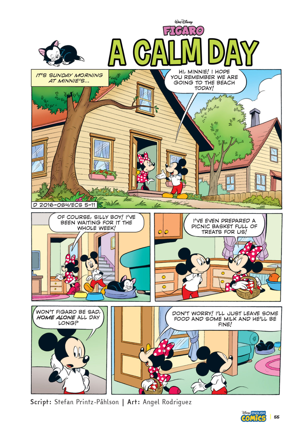 Disney English Comics (2023-) issue 5 - Page 54