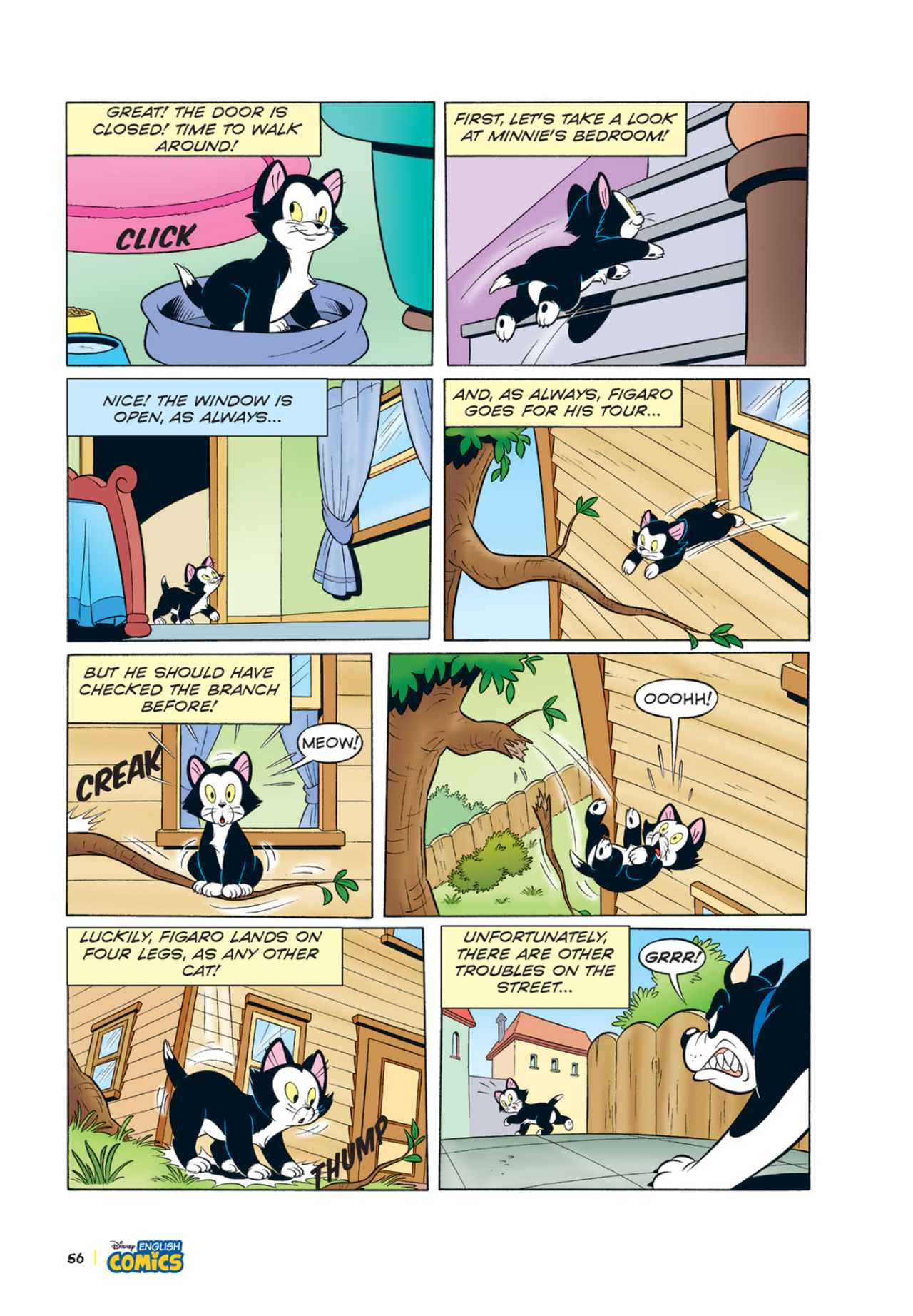 Disney English Comics (2023-) issue 5 - Page 55