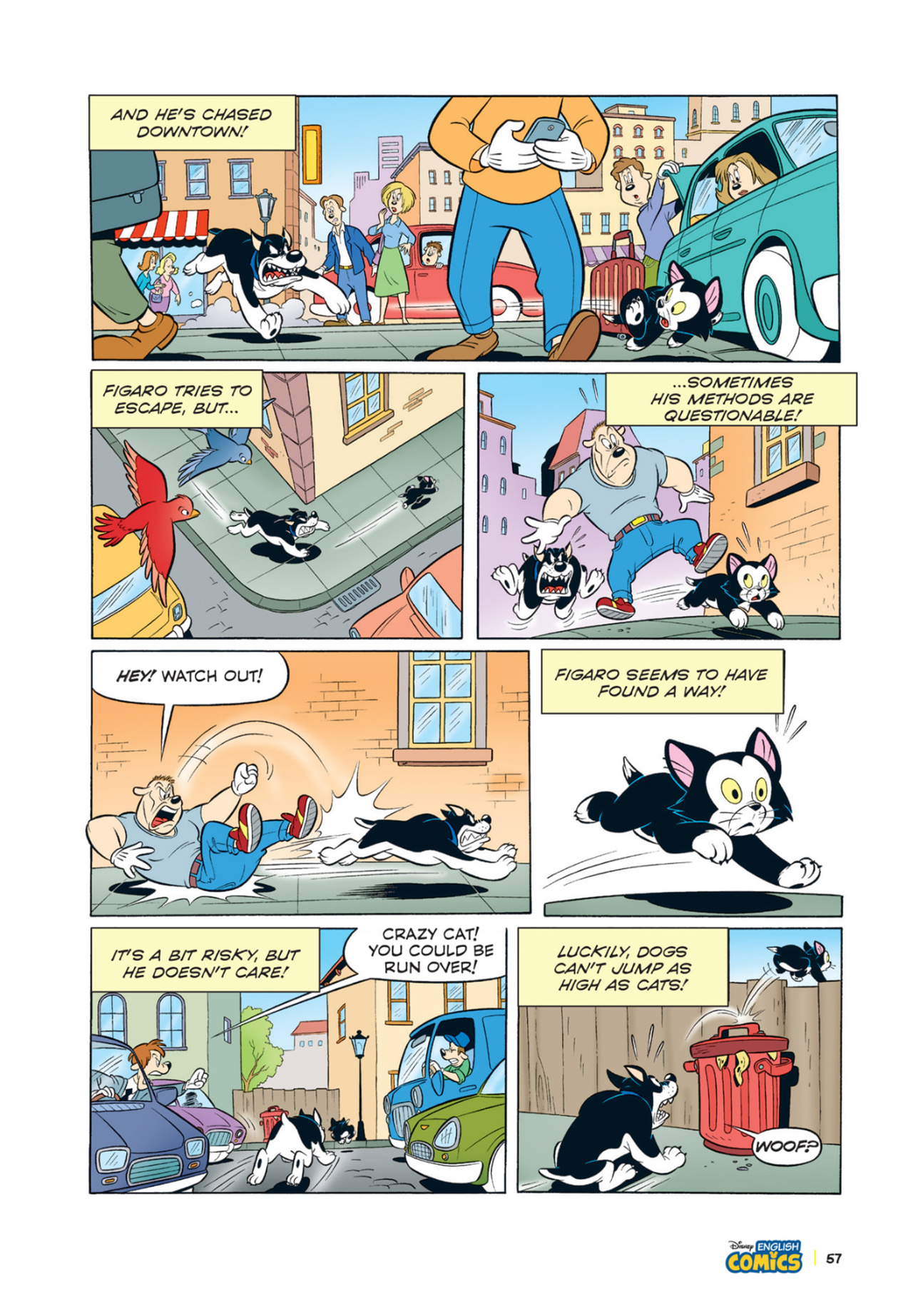 Disney English Comics (2023-) issue 5 - Page 56