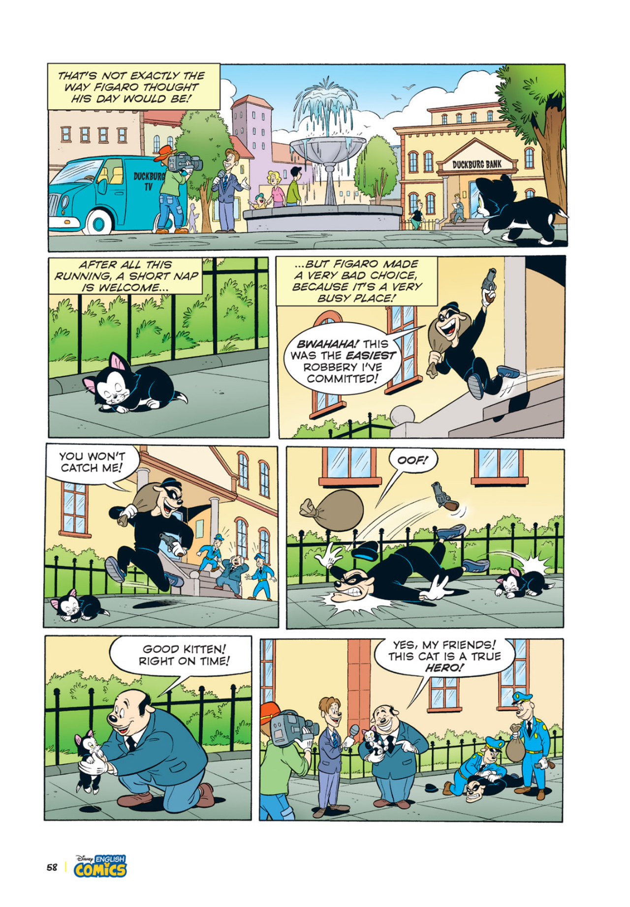 Disney English Comics (2023-) issue 5 - Page 57