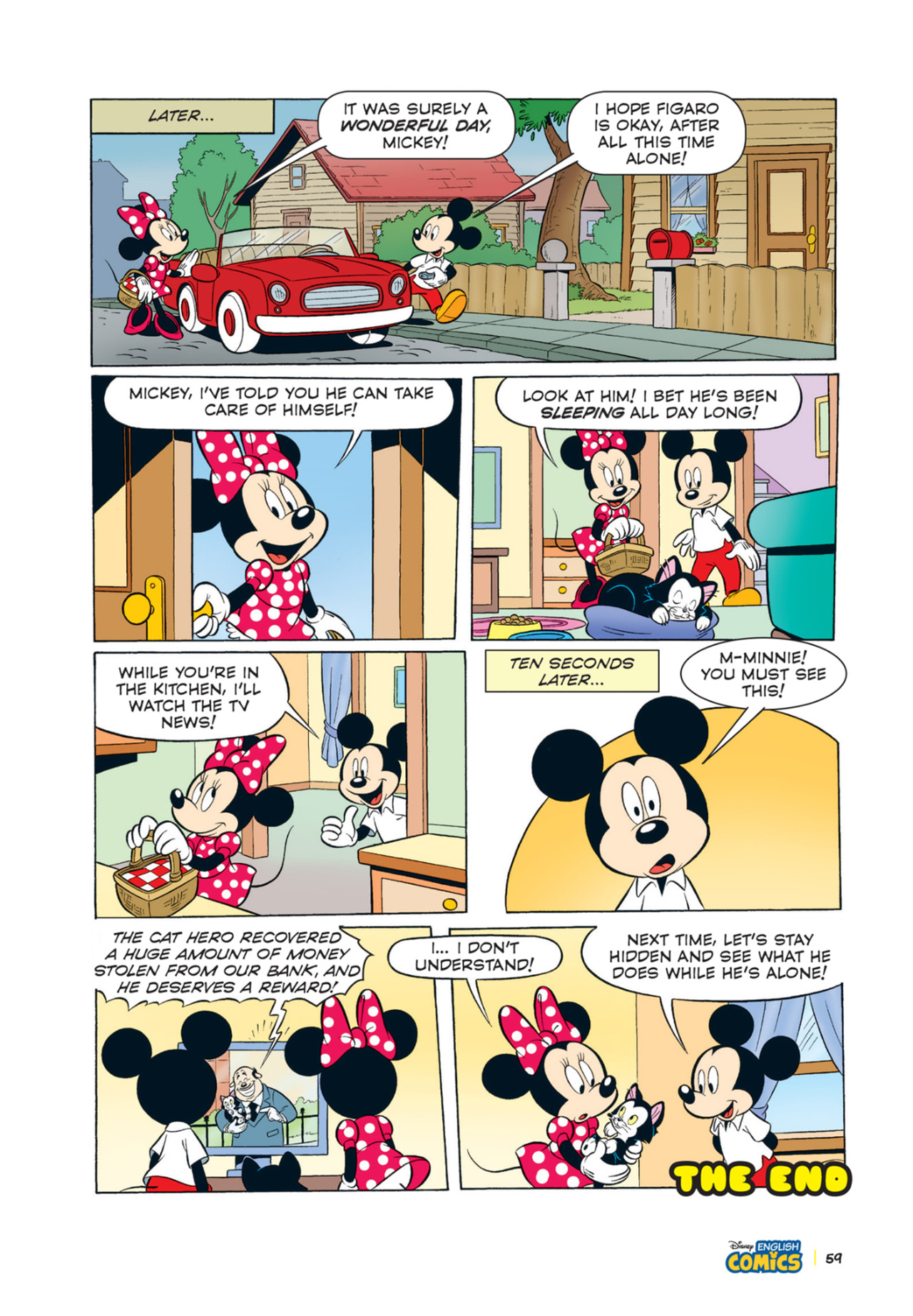 Disney English Comics (2023-) issue 5 - Page 58